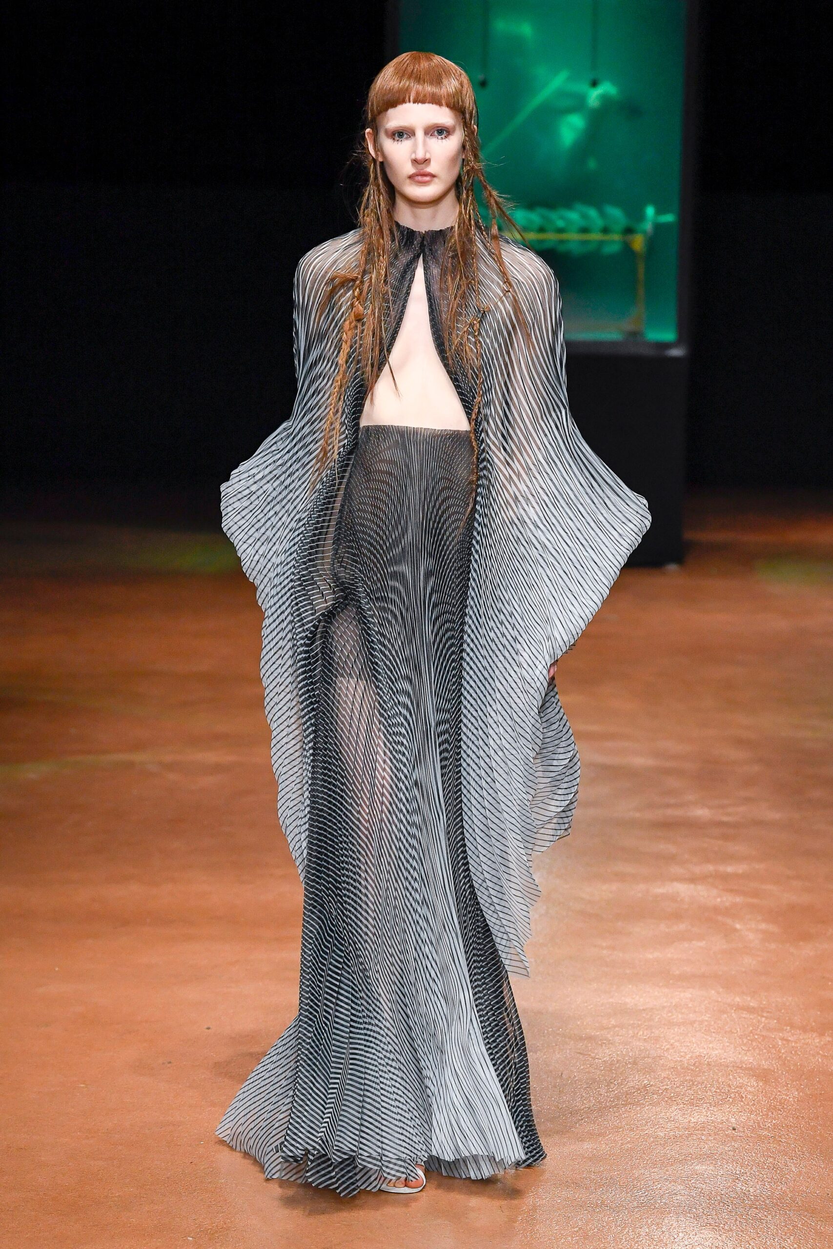 Iris van Herpen F/W 17 Couture Look 6