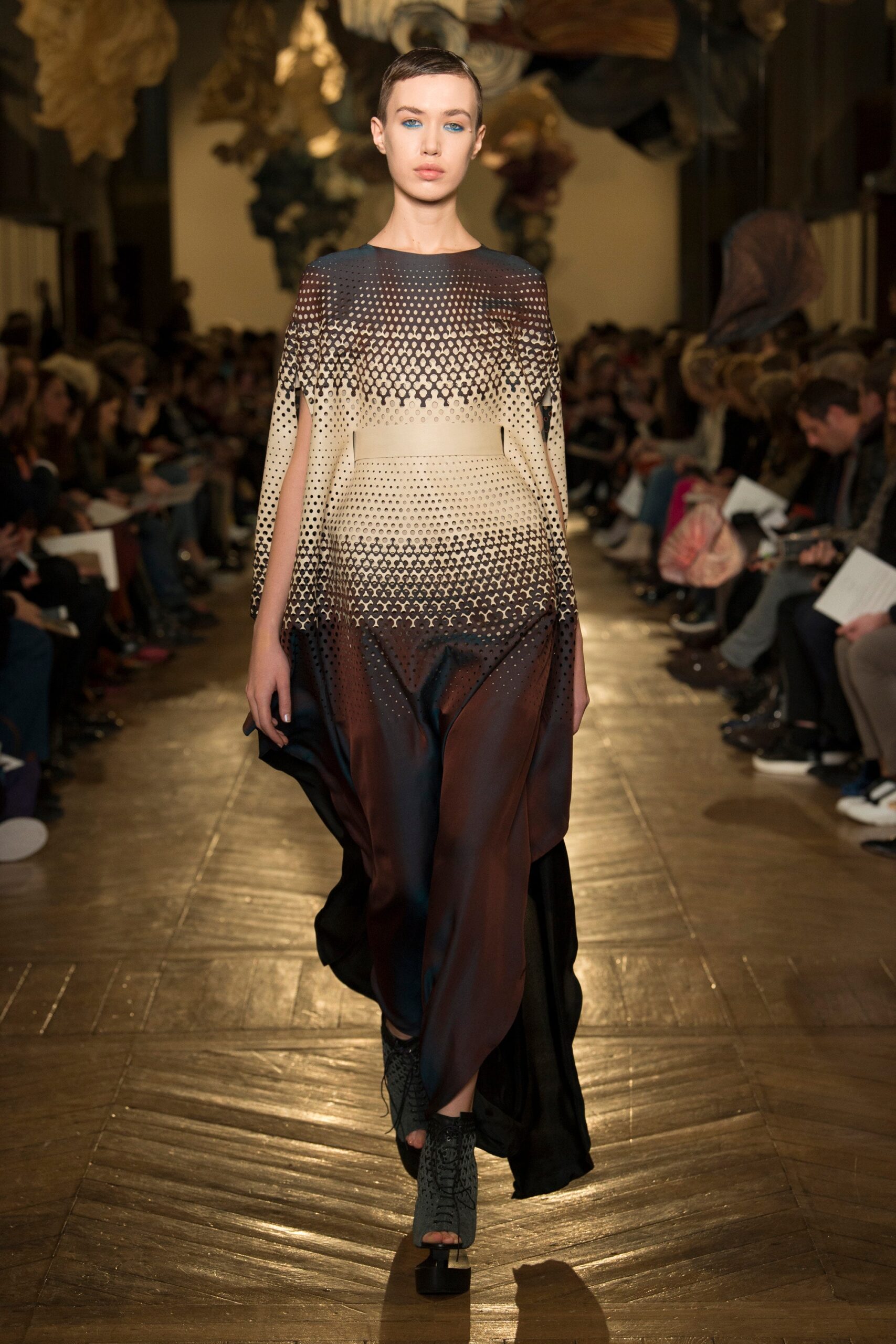 Iris van Herpen S/S 18 Couture Look 11