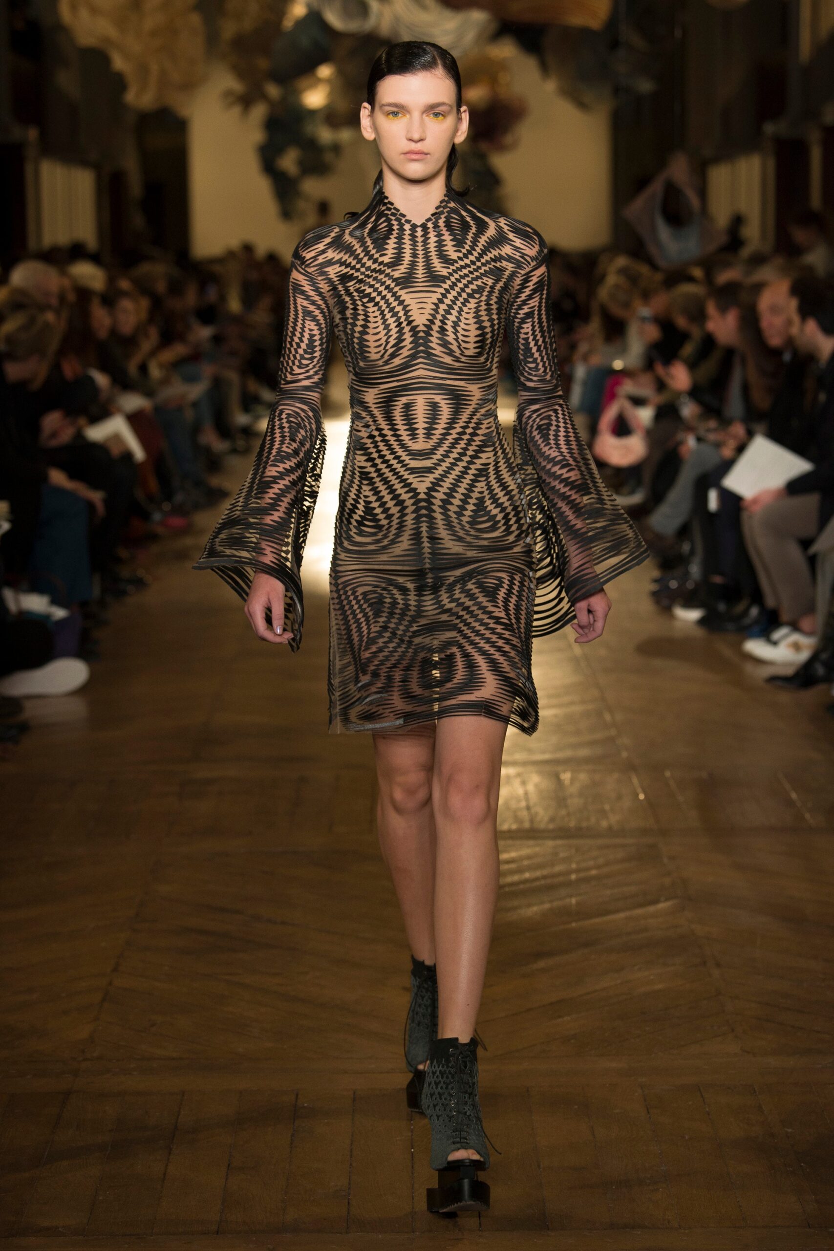 Iris van Herpen S/S 18 Couture Look 13