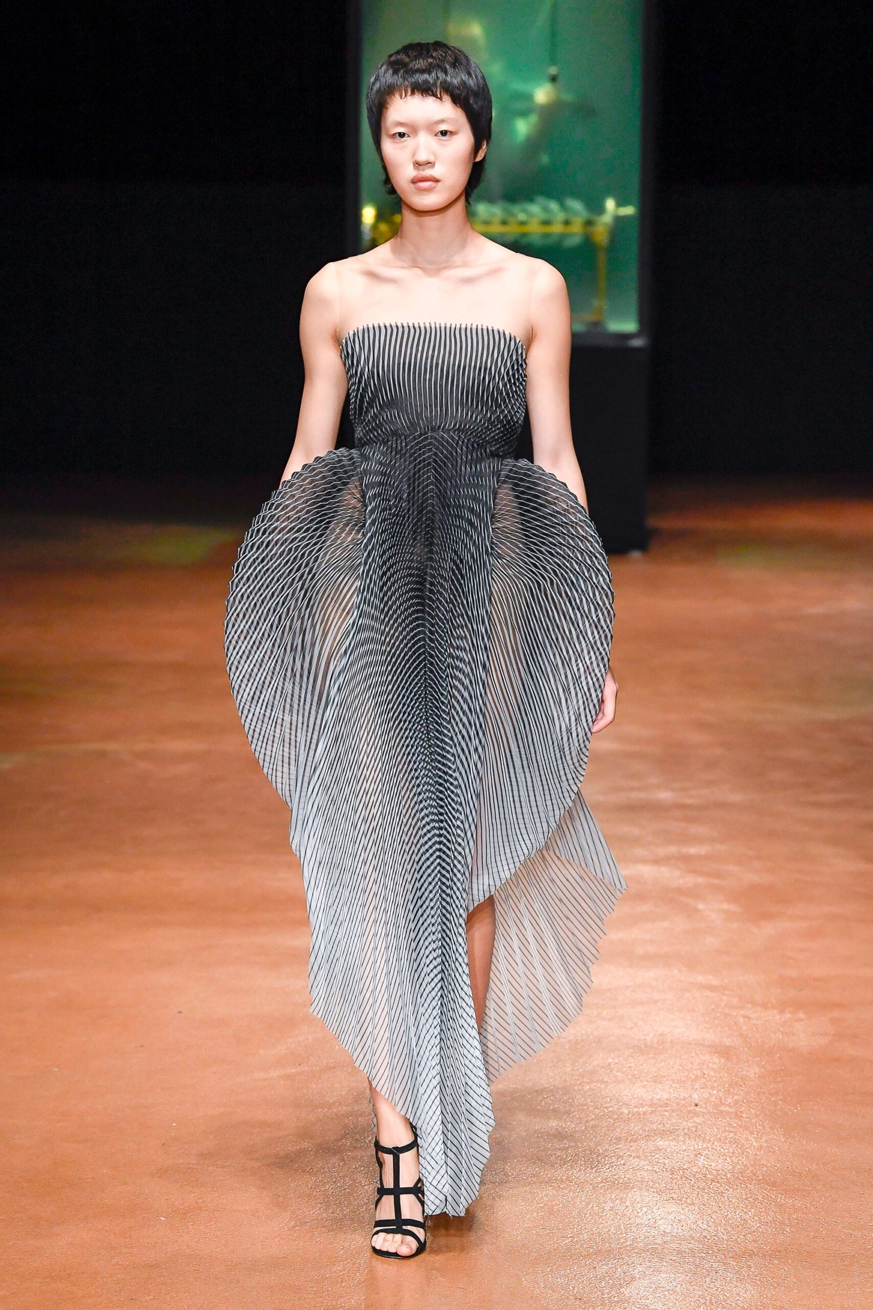 Iris van Herpen F/W 17 Couture Look 9