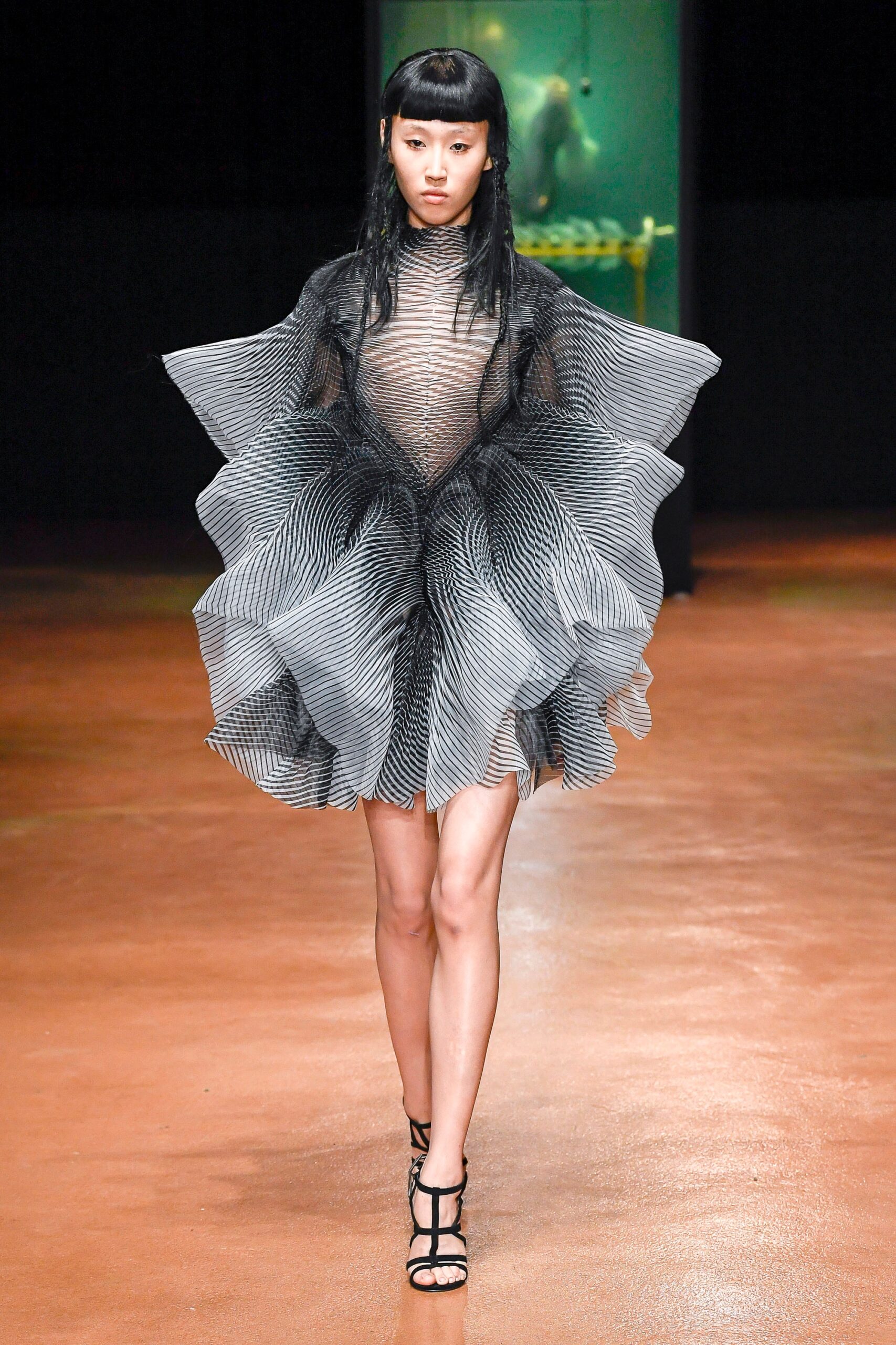 Iris van Herpen F/W 17 Couture Look 10