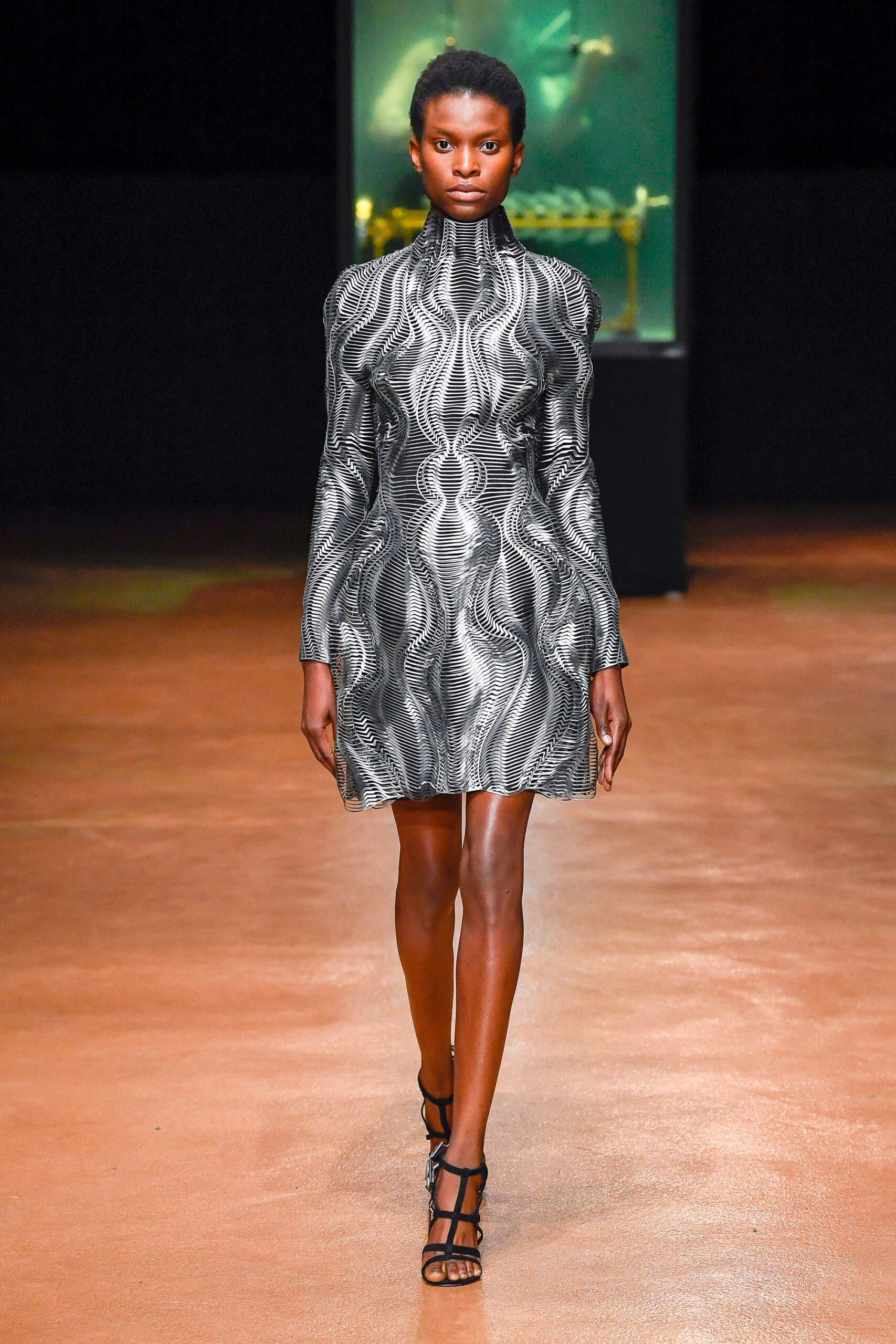Iris van Herpen F/W 17 Couture Look 11