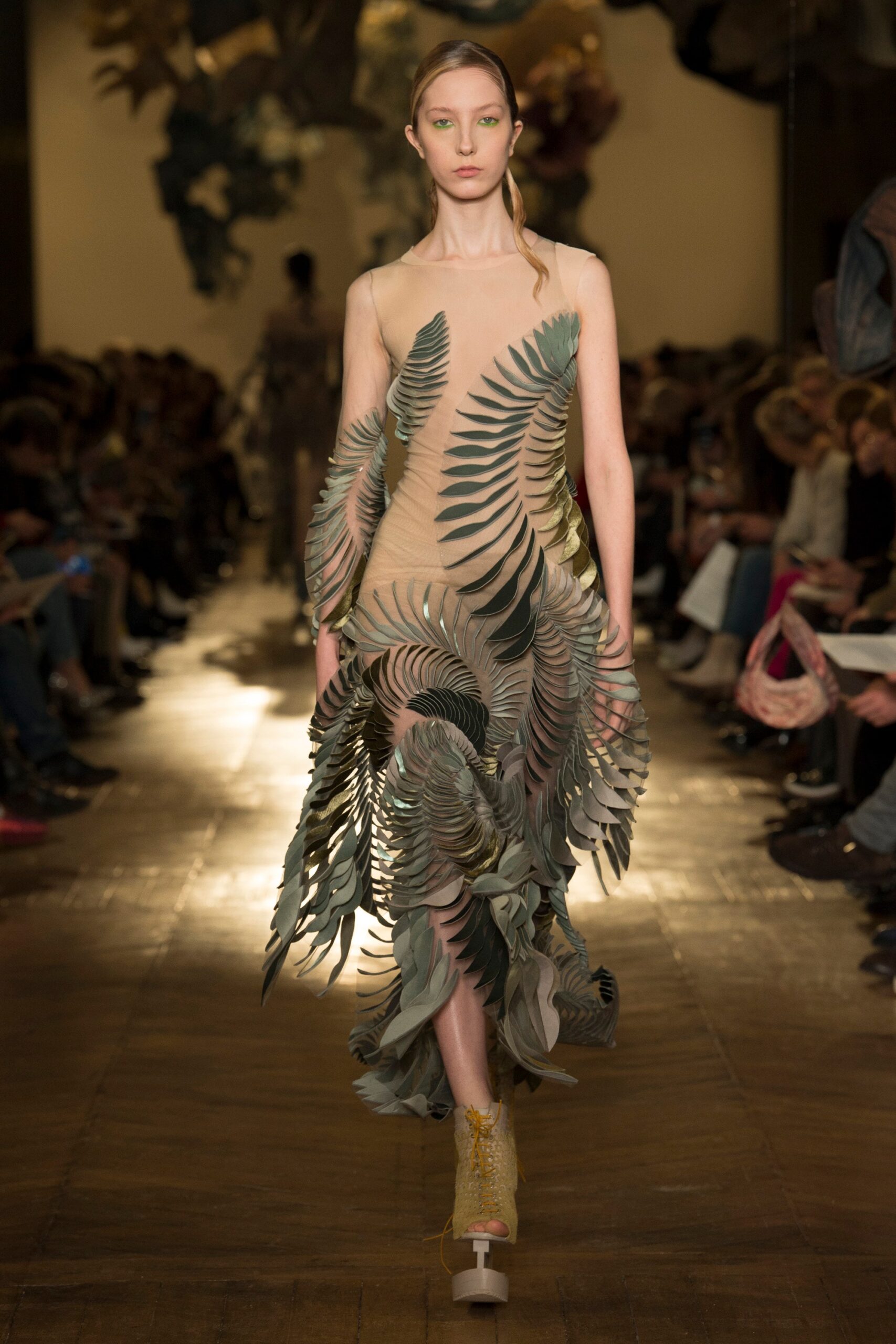 Iris van Herpen S/S 18 Couture Look 20