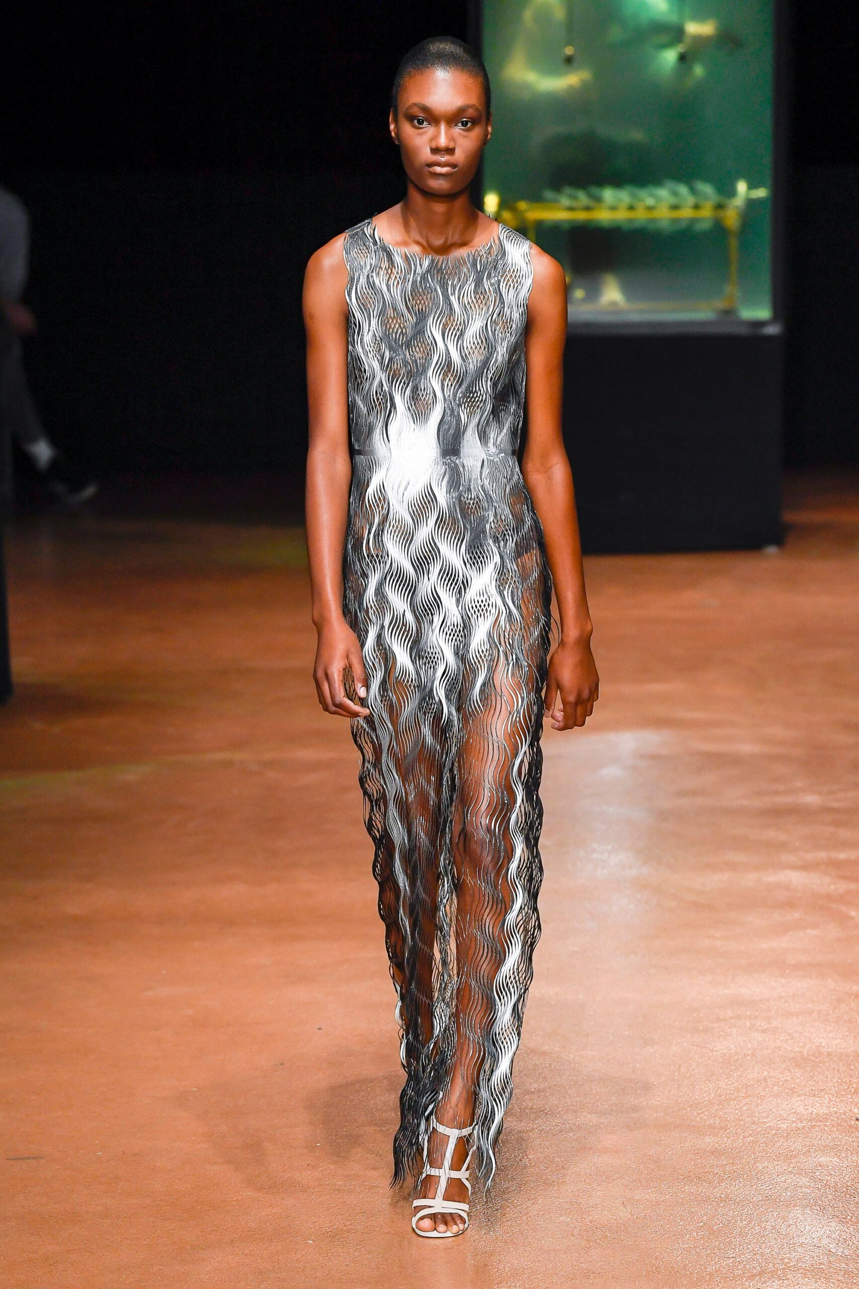 Iris van Herpen F/W 17 Couture Look 12