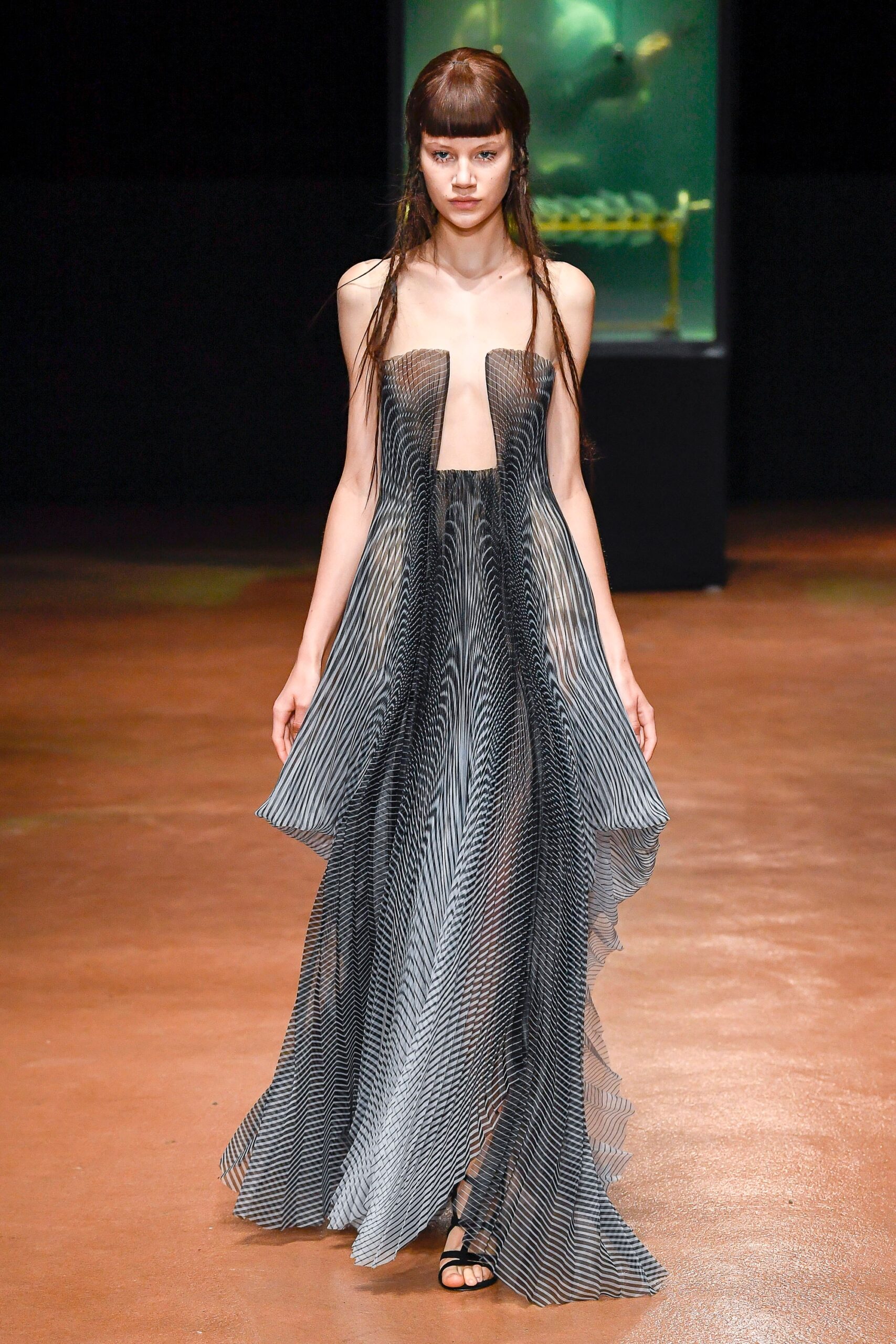 Iris van Herpen F/W 17 Couture Look 13