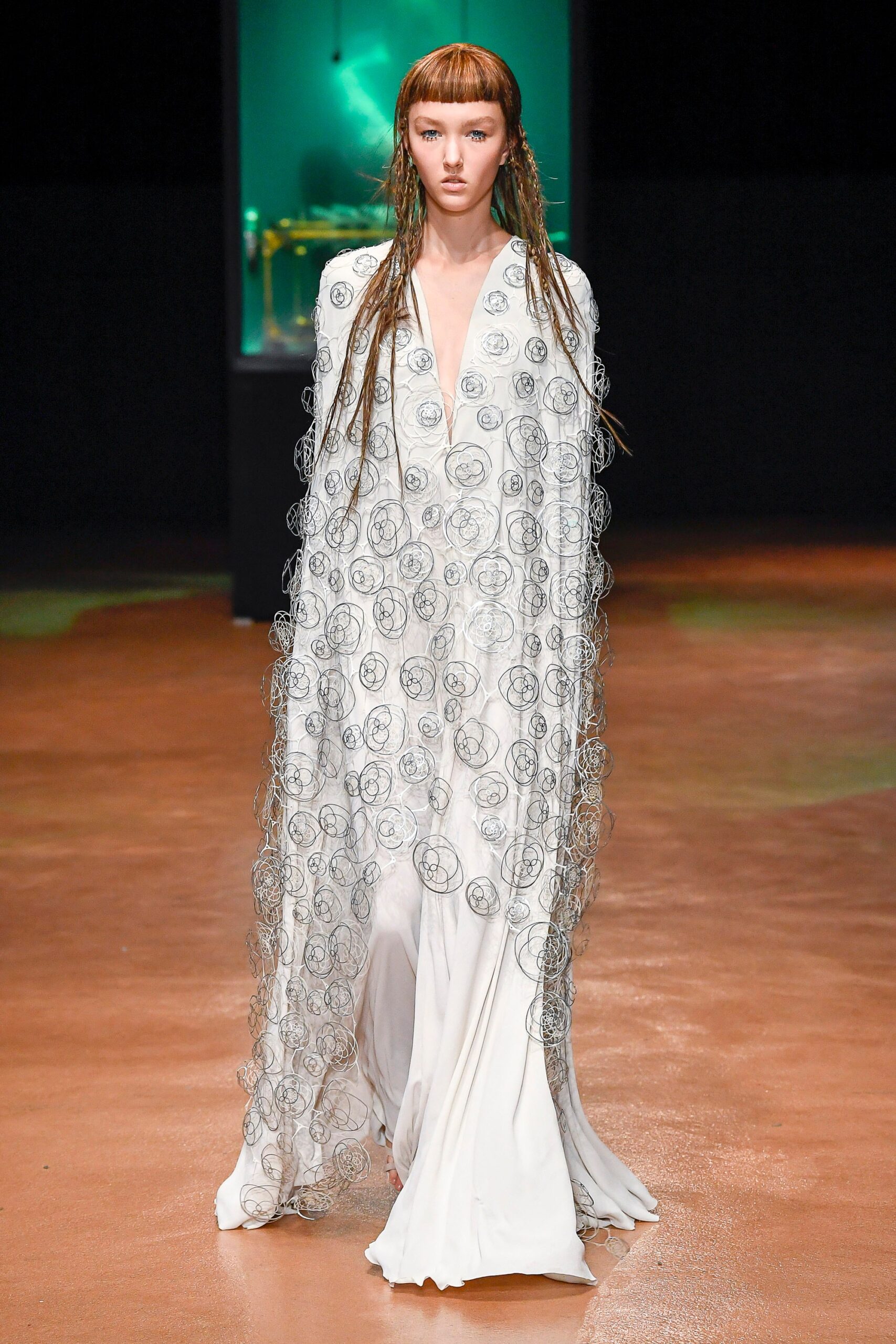 Iris van Herpen F/W 17 Couture Look 15