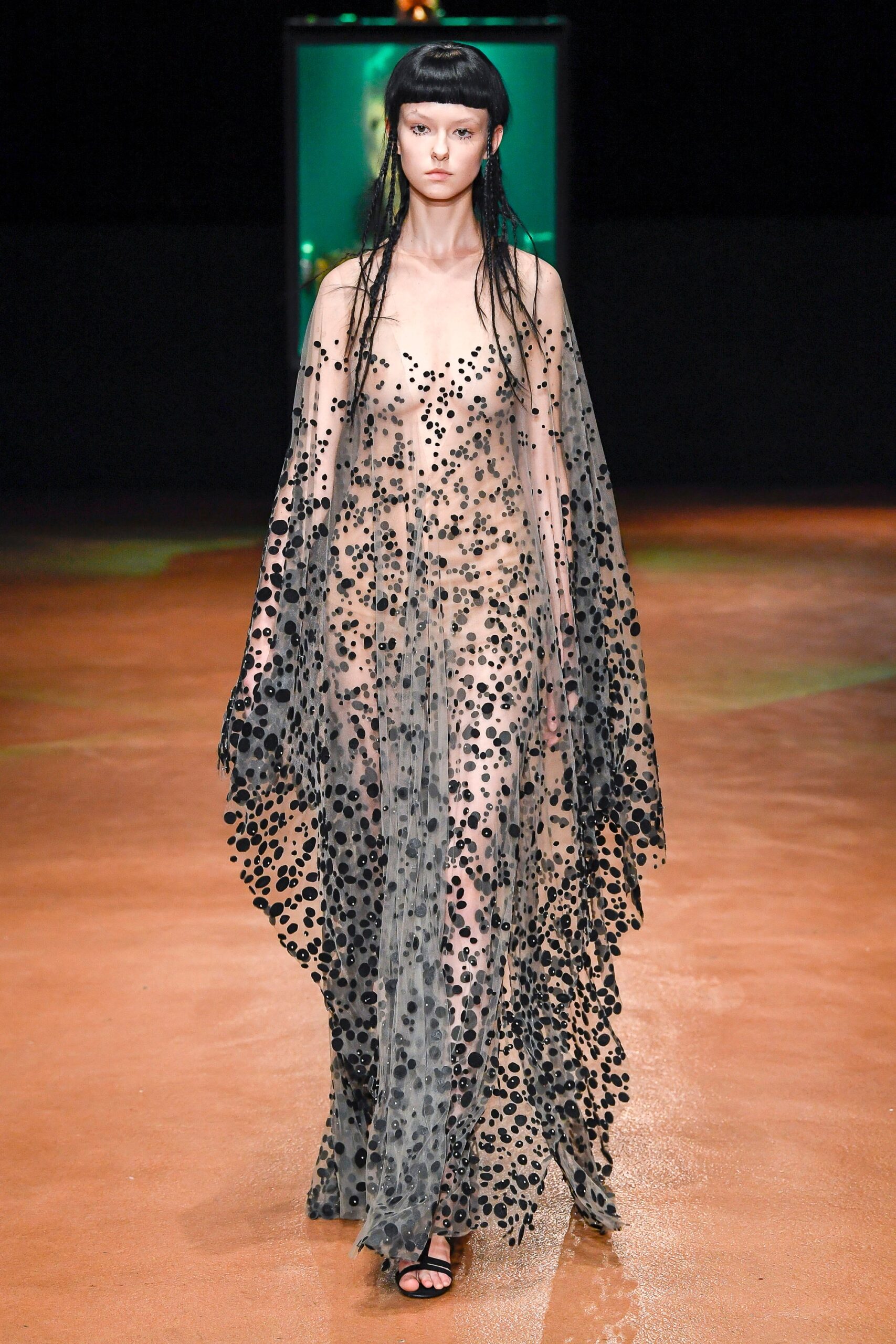 Iris van Herpen F/W 17 Couture Look 16