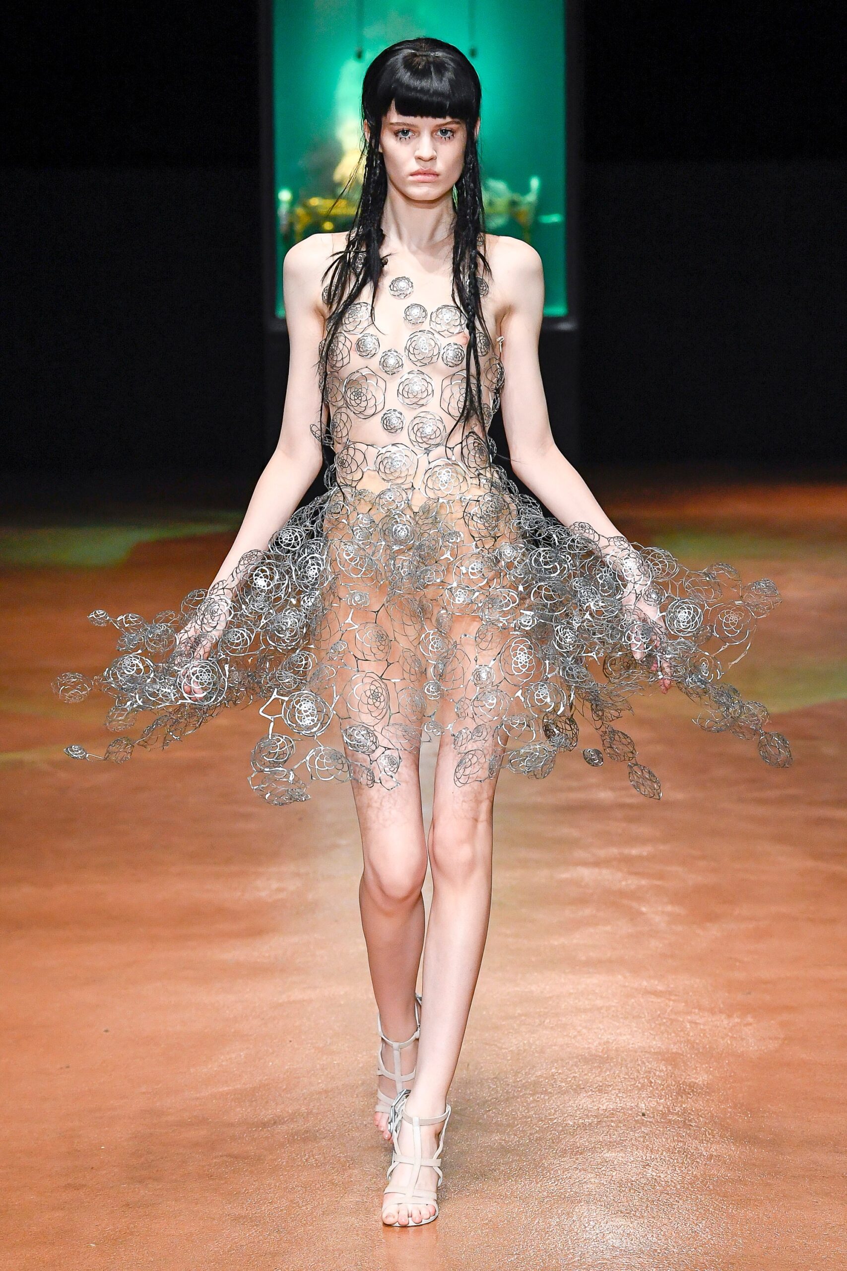 Iris van Herpen F/W 17 Couture Look 17