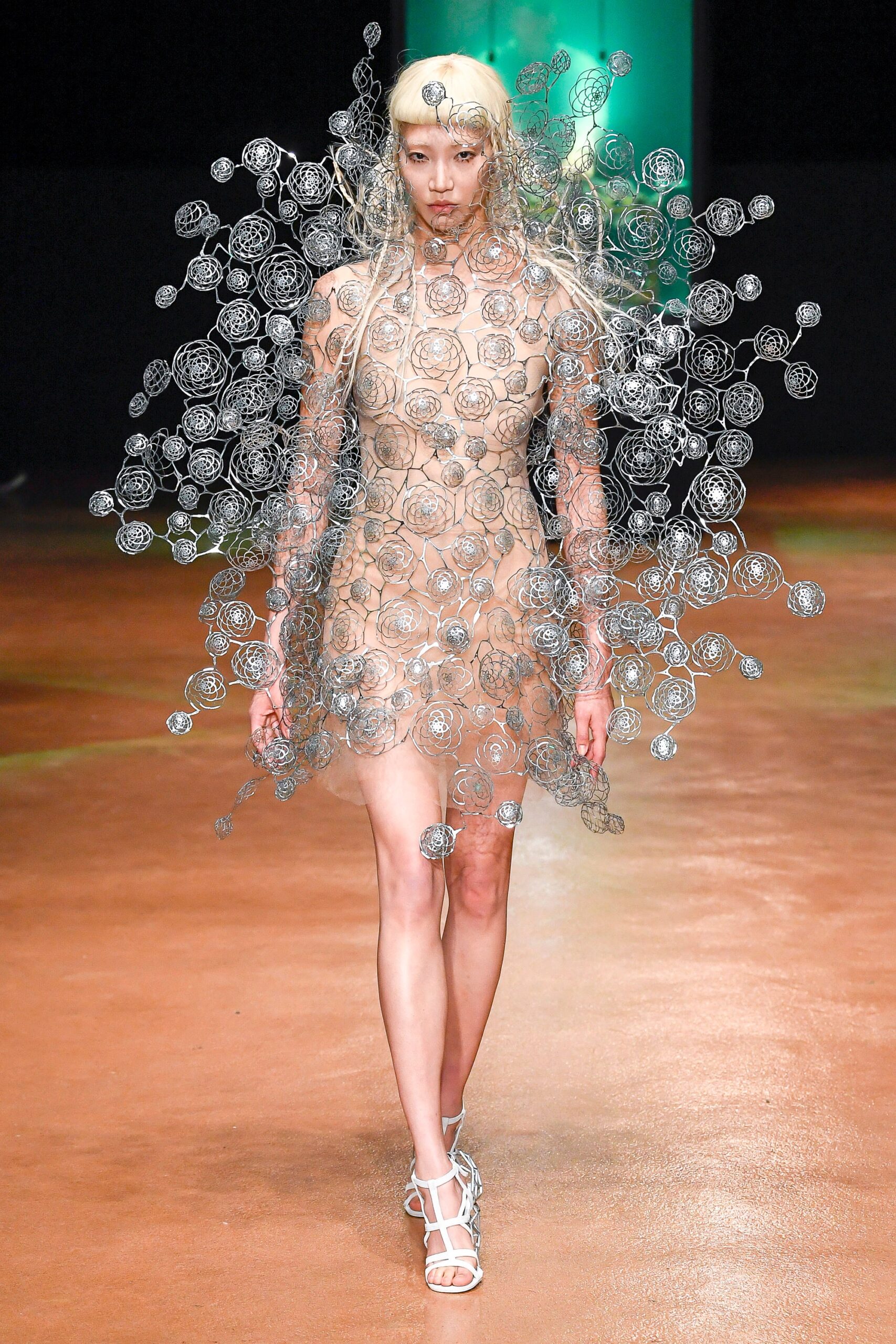 Iris van Herpen F/W 17 Couture Look 18