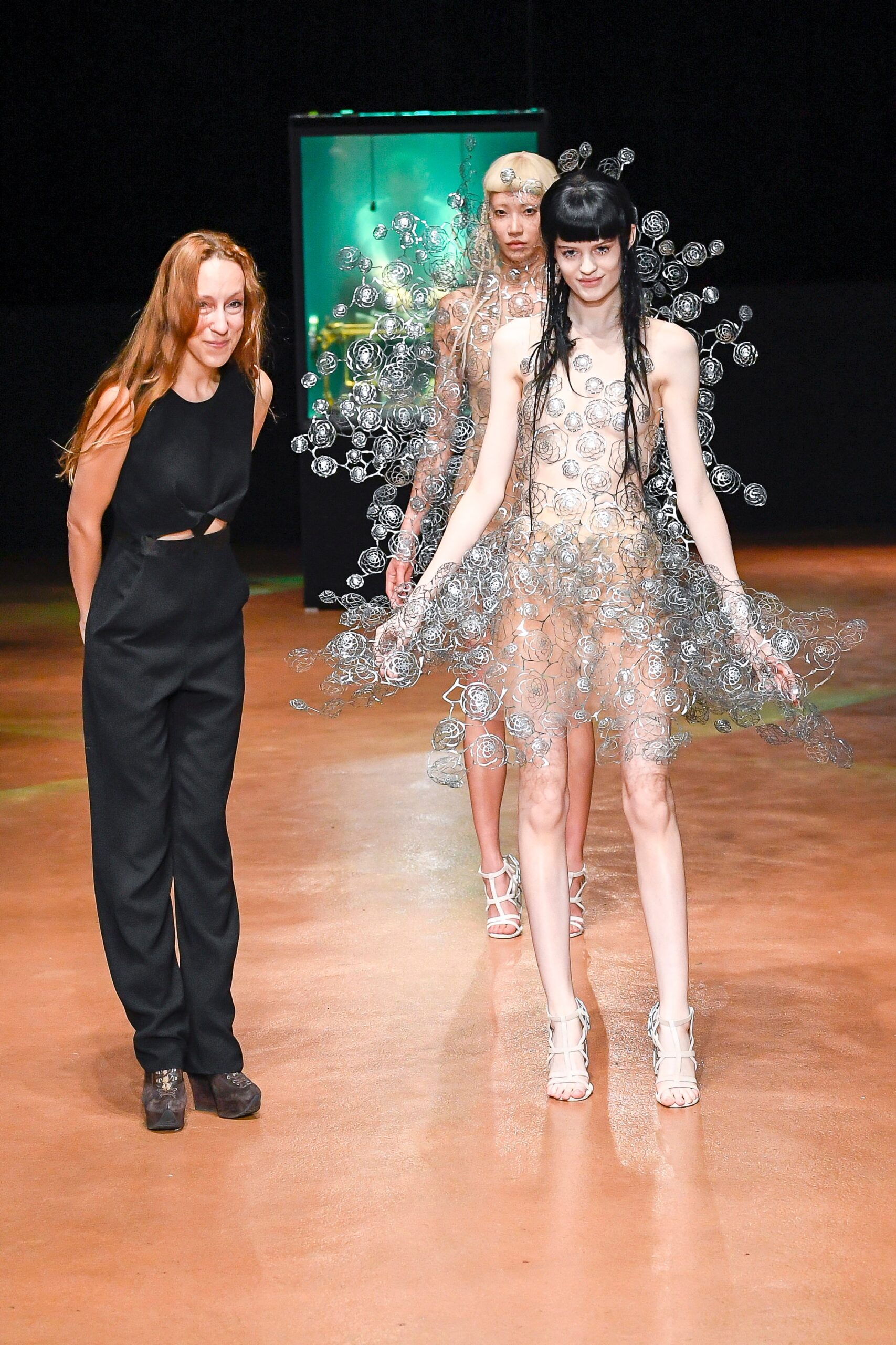 Iris van Herpen F/W 17 Couture Look 19