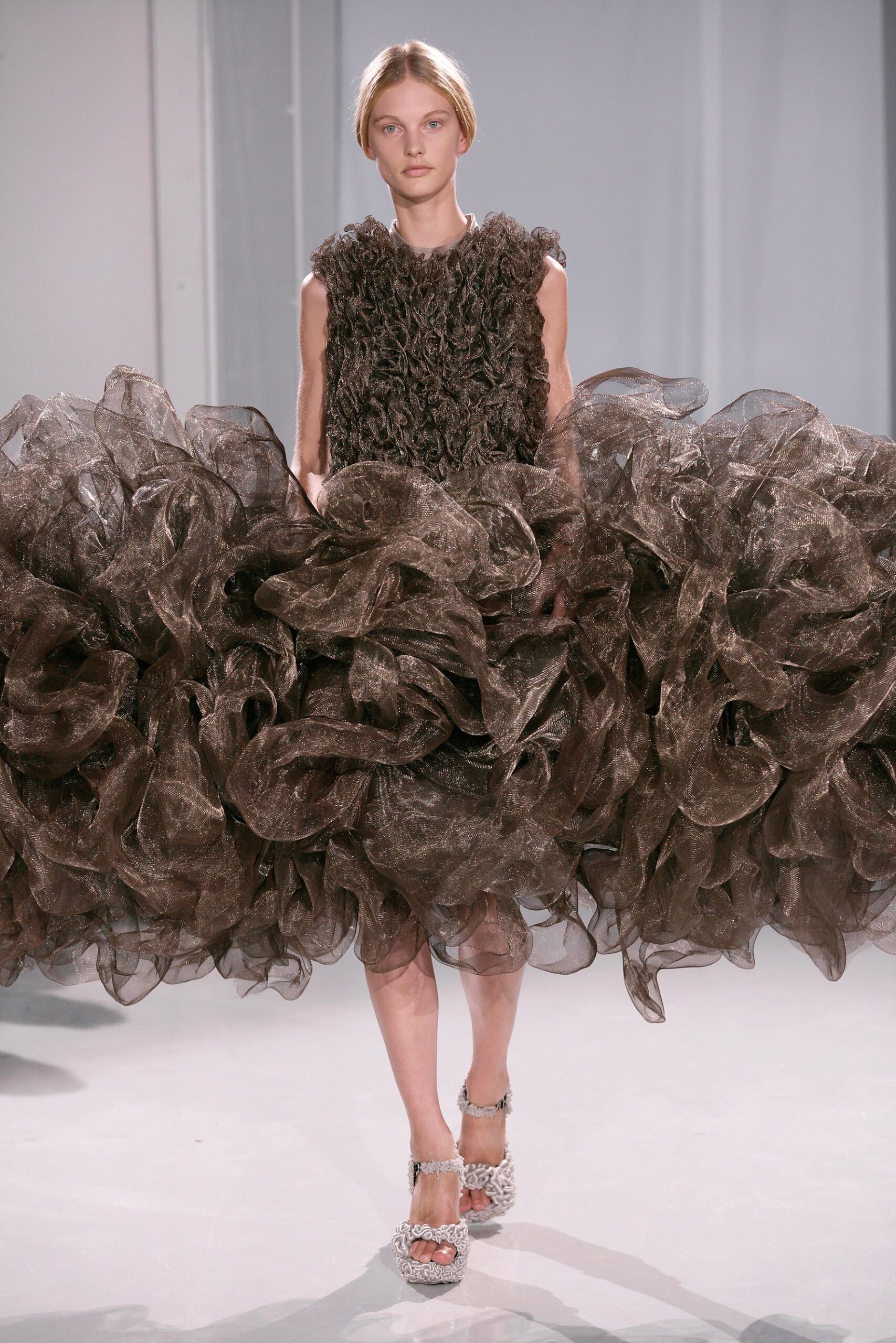 Iris van Herpen F/W 11 Couture Look 3