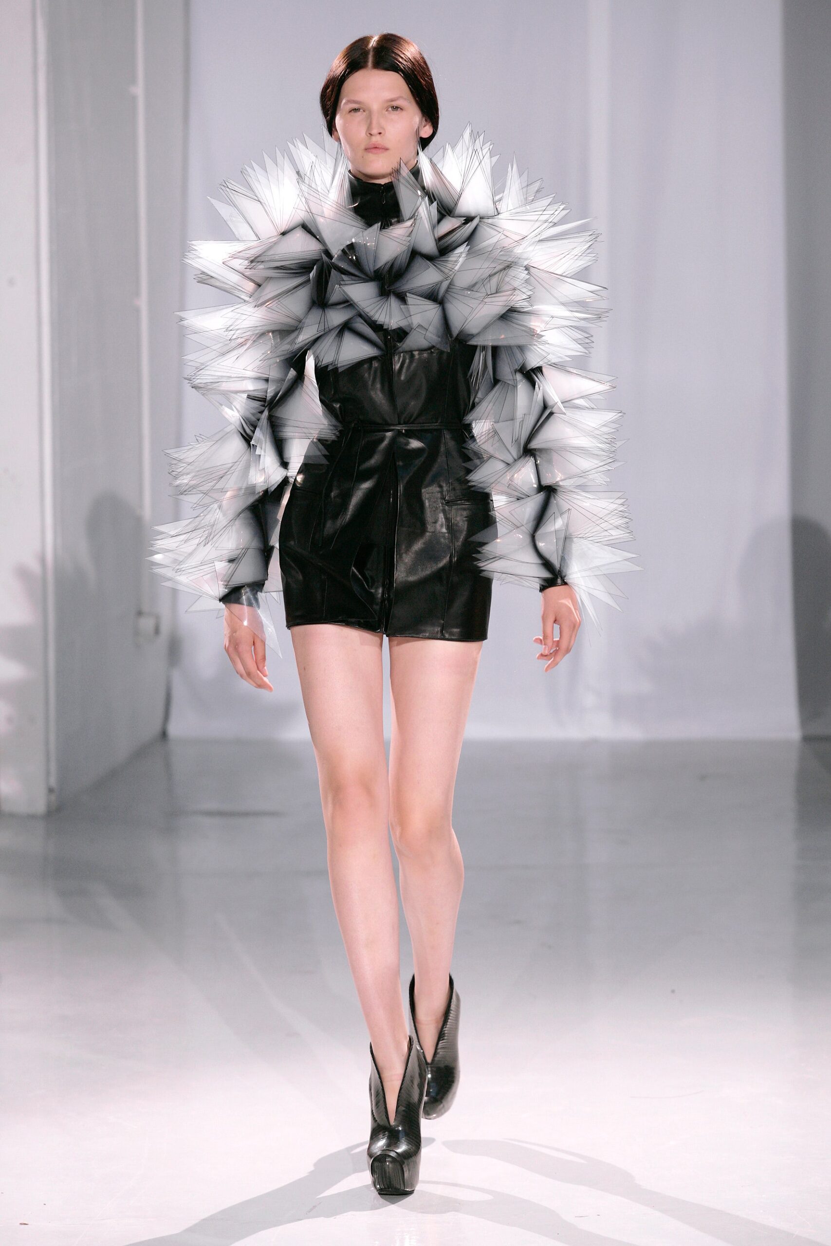 Iris van Herpen F/W 11 Couture Look 17
