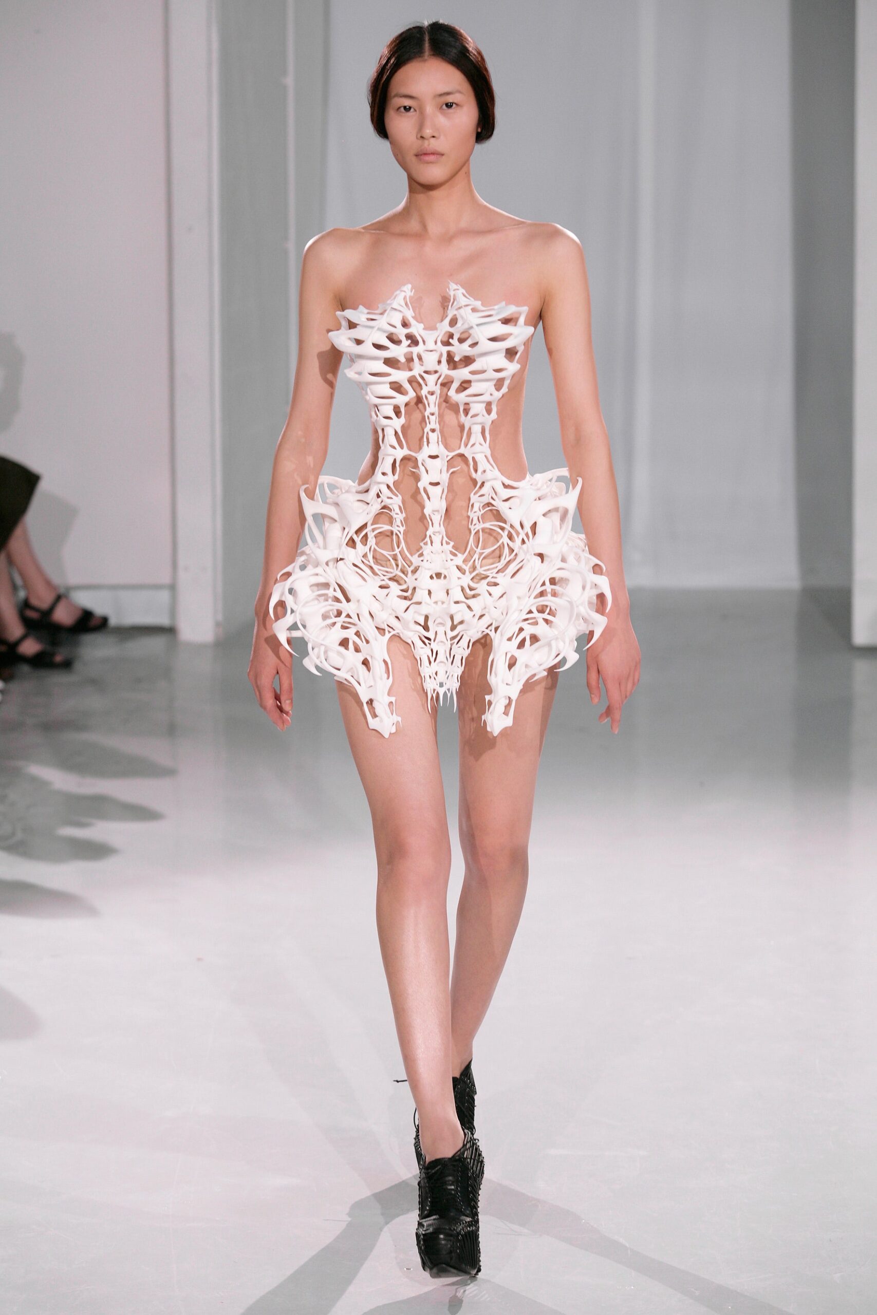 Iris van Herpen F/W 11 Couture Look 19