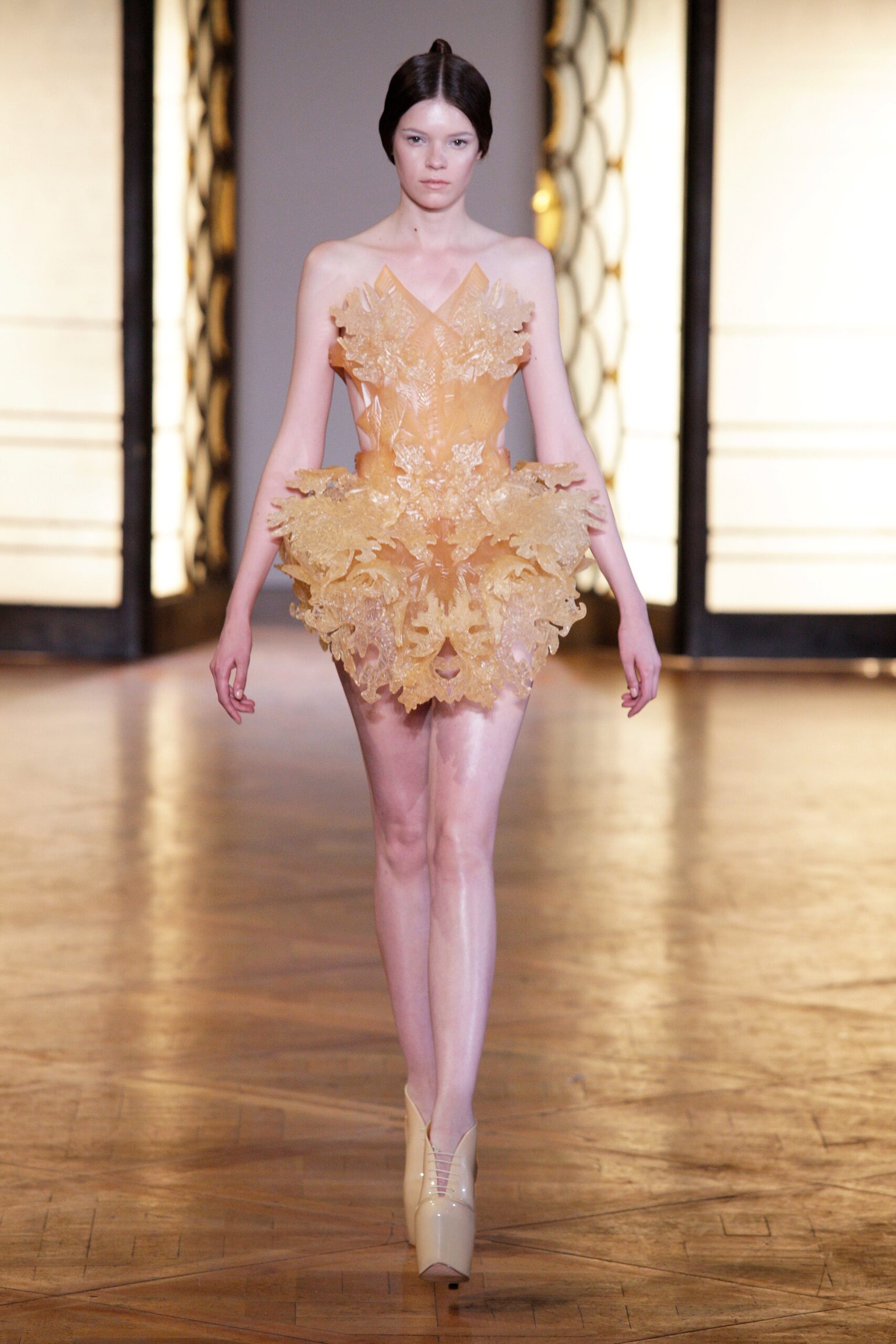 Iris van Herpen F/W 12 Couture Look 11