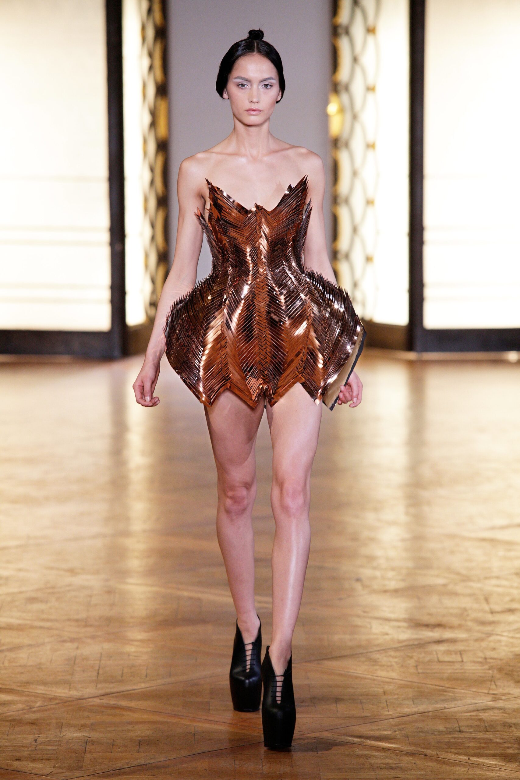 Iris van Herpen F/W 12 Couture Look 12