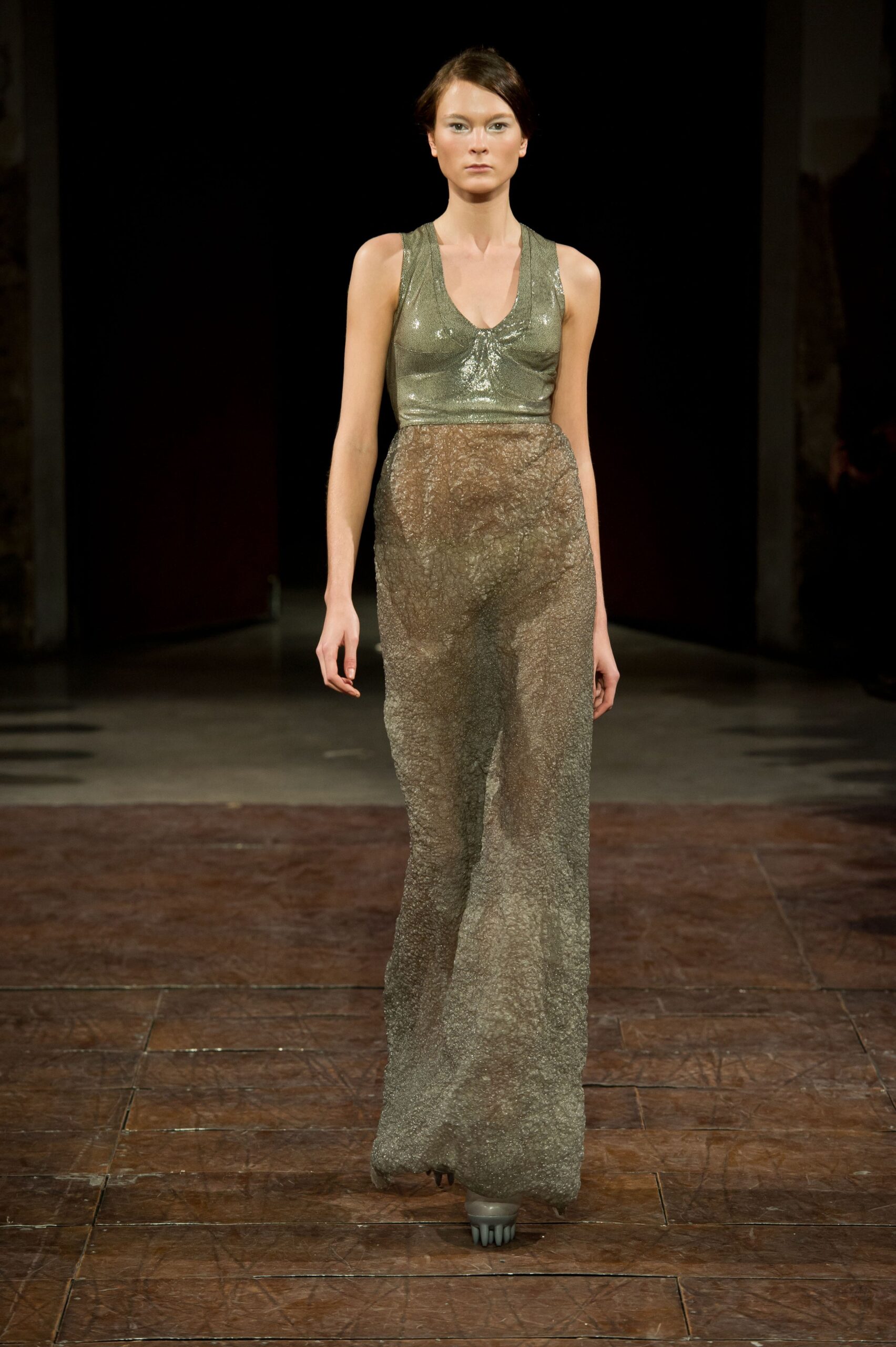 Iris van Herpen S/S 12 Couture Look 6