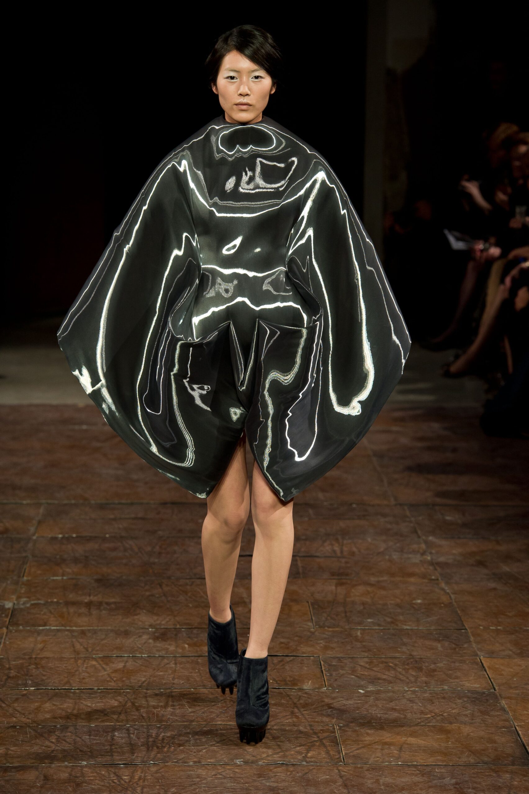 Iris van Herpen S/S 12 Couture Look 7