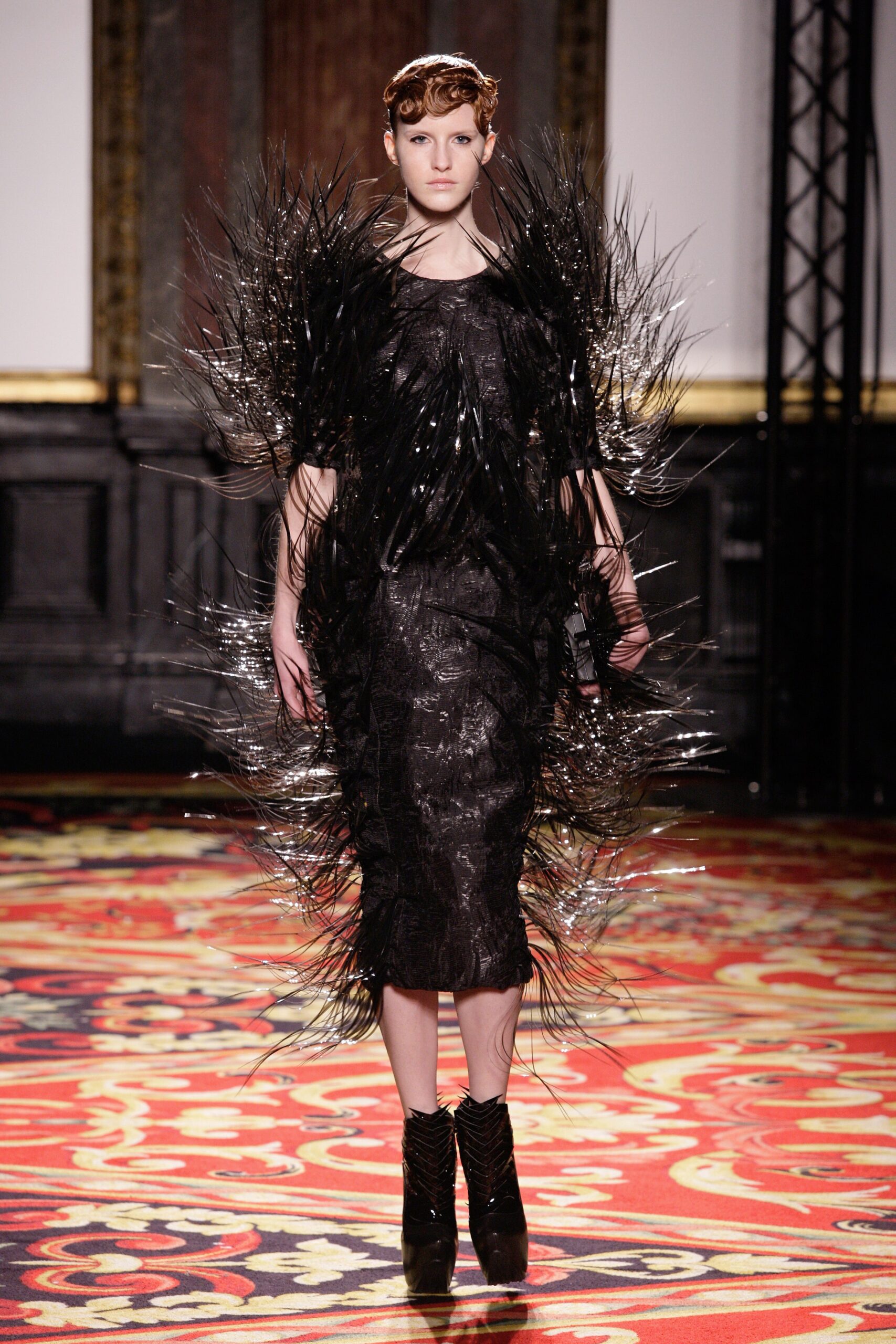 Iris van Herpen S/S 13 Couture Look 6