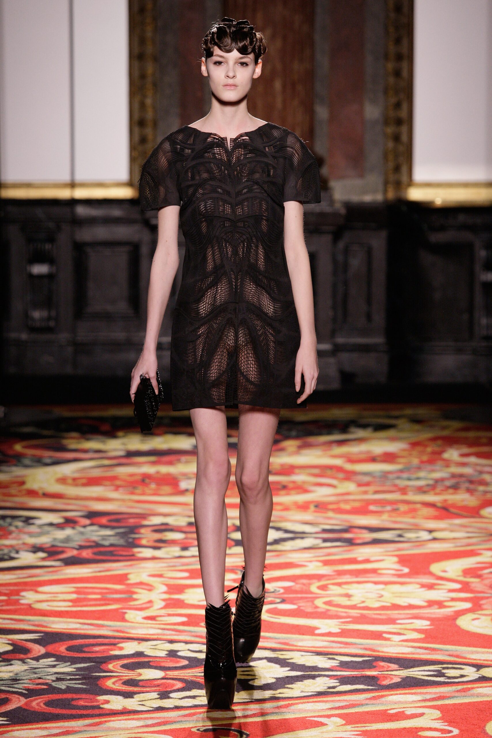 Iris van Herpen S/S 13 Couture Look 7