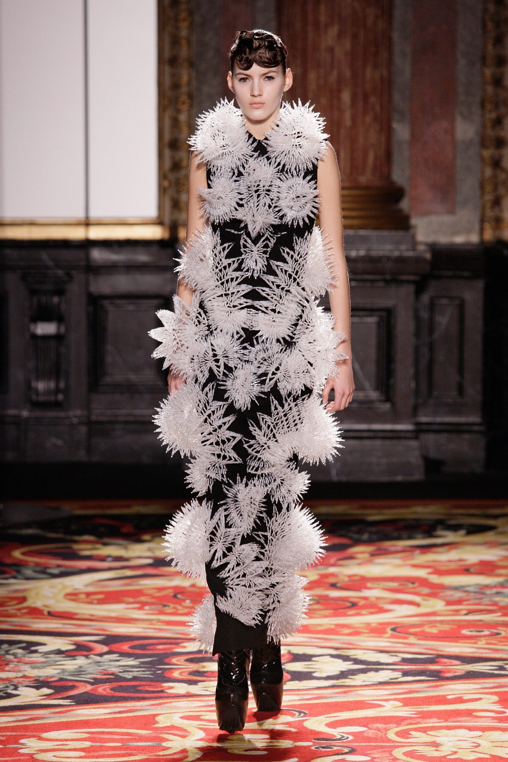 Iris van Herpen S/S 13 Couture Look 10