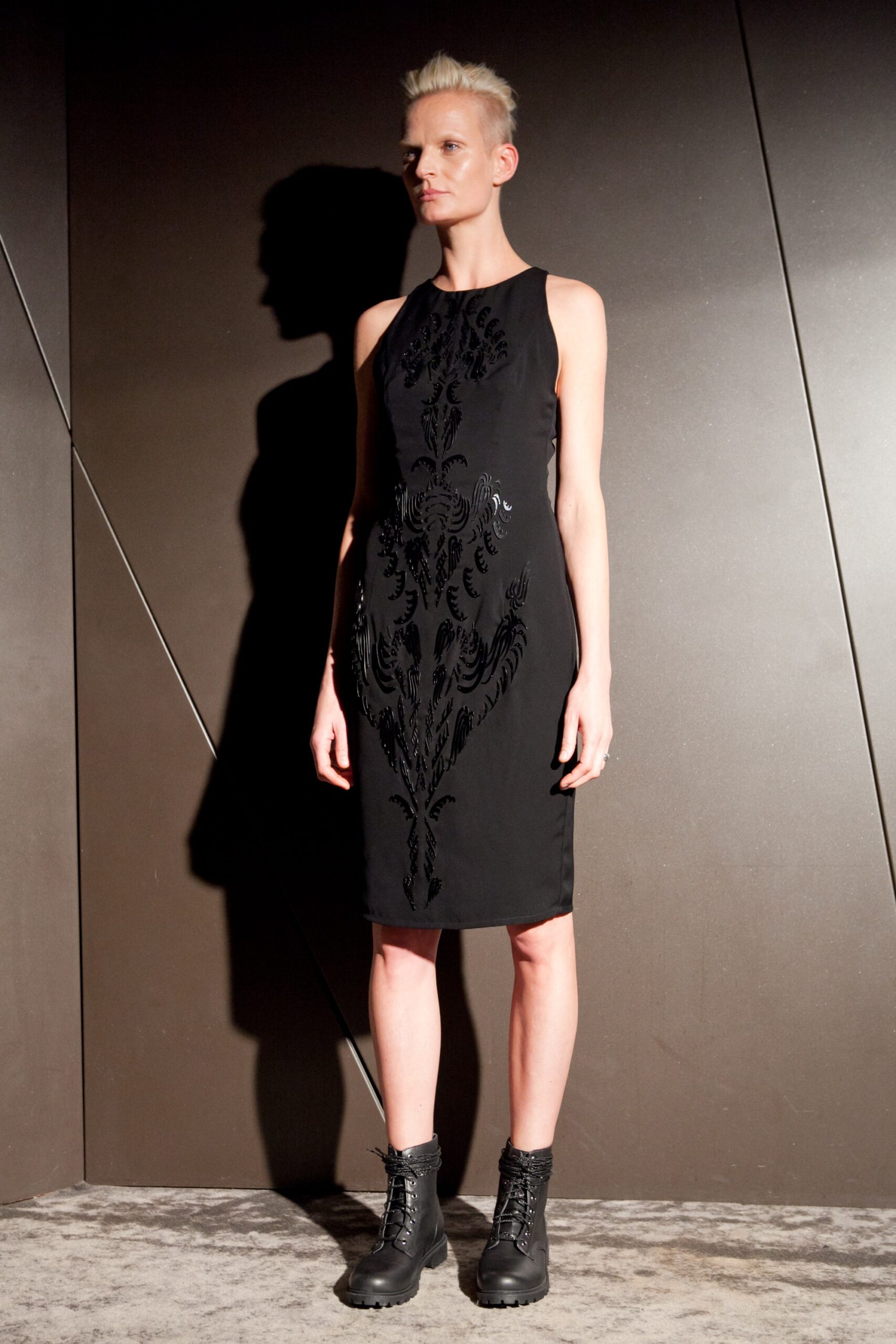 Iris van Herpen S/S 14 Look 6