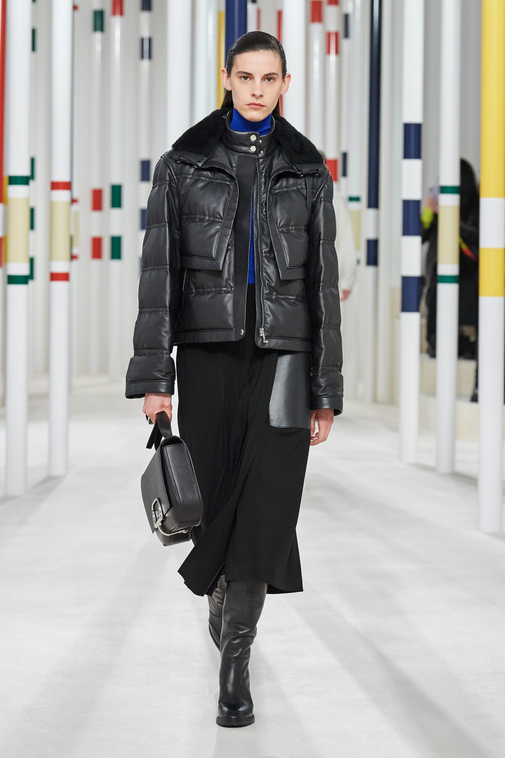 Hermès F/W 20 Look 11