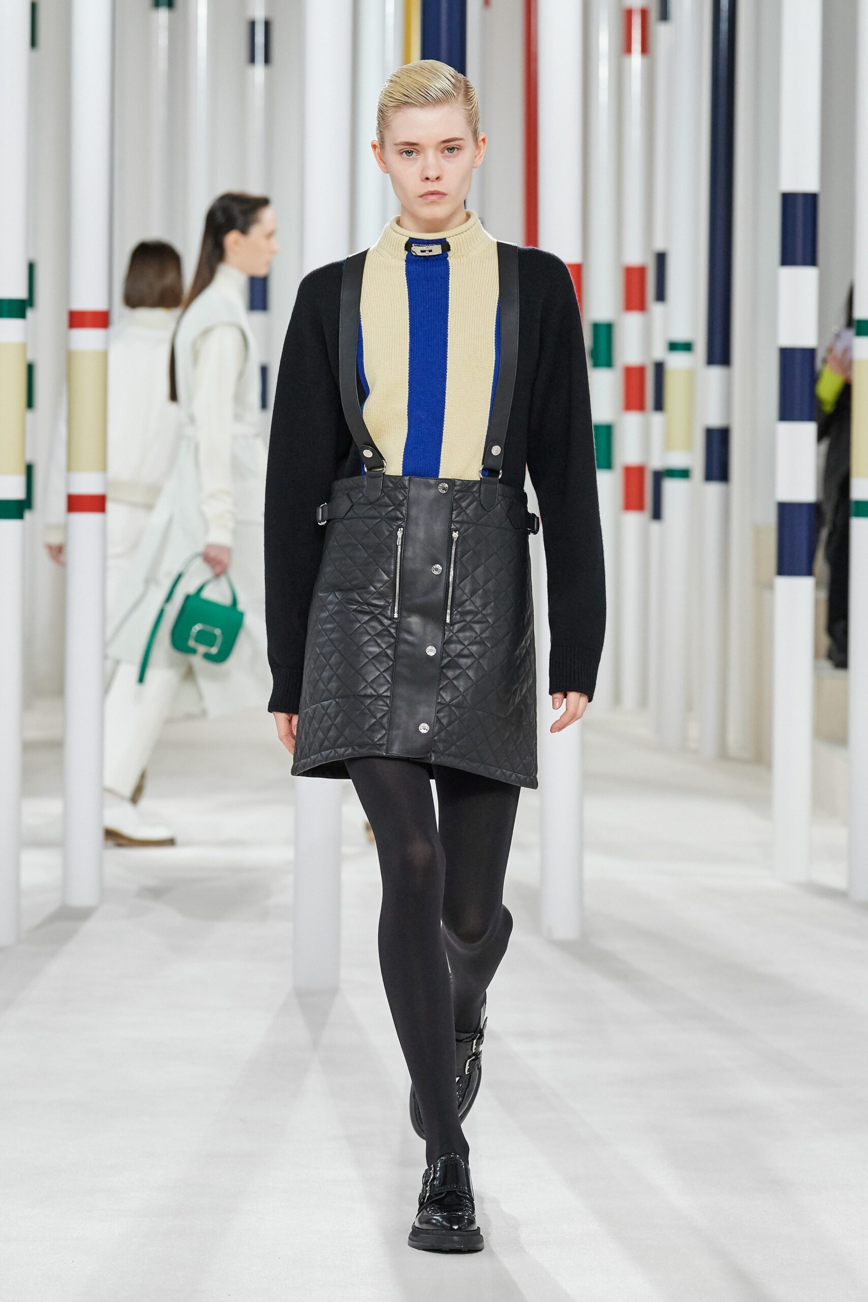 Hermès F/W 20 Look 13