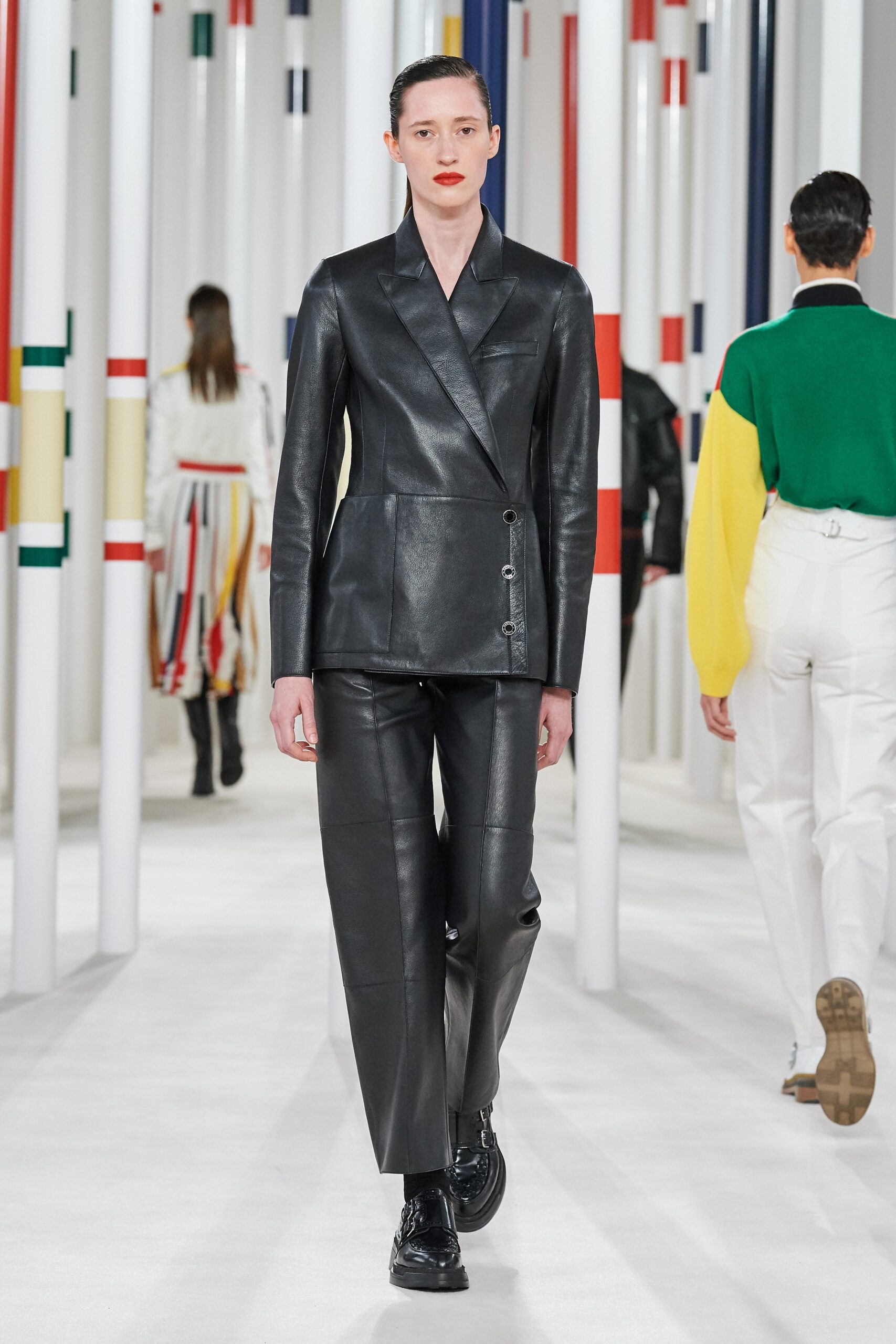 Hermès F/W 20 Look 16