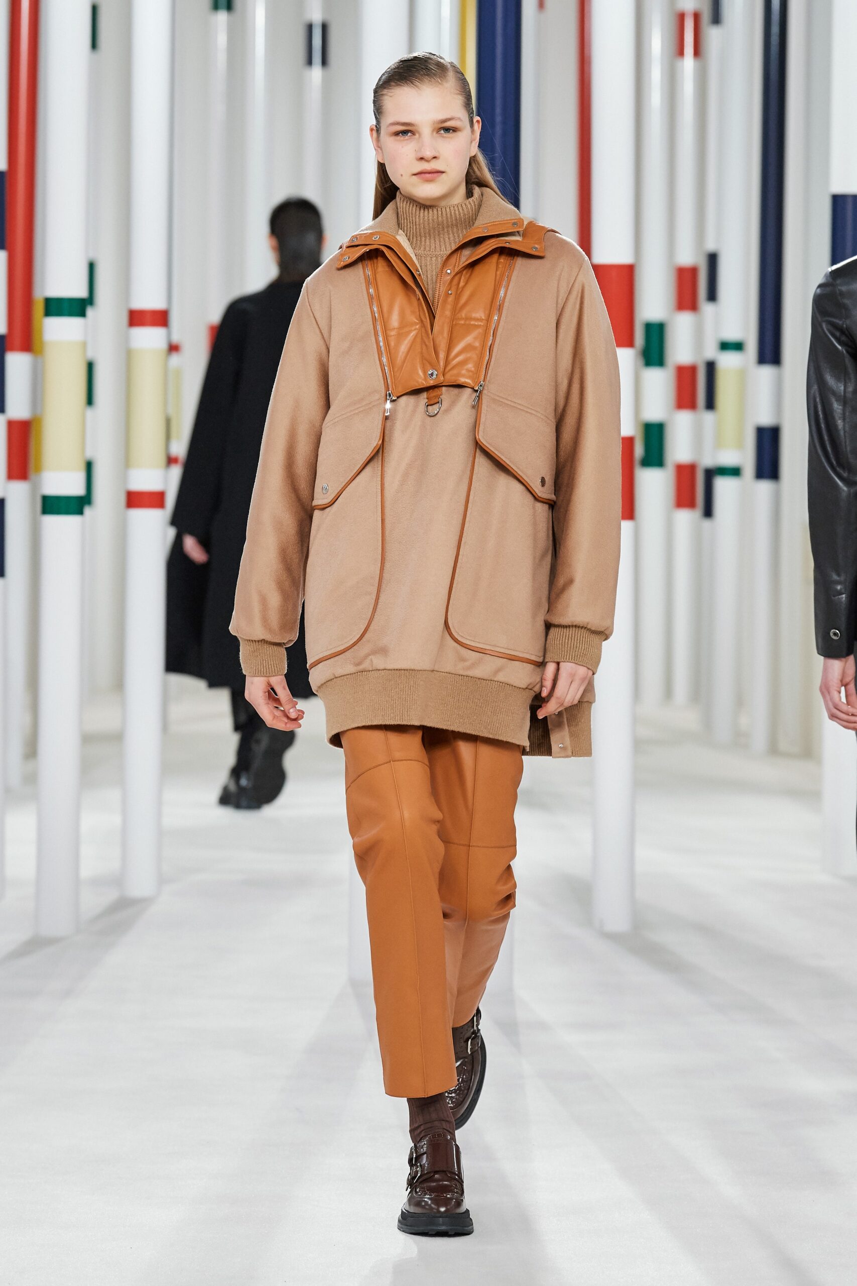 Hermès F/W 20 Look 20