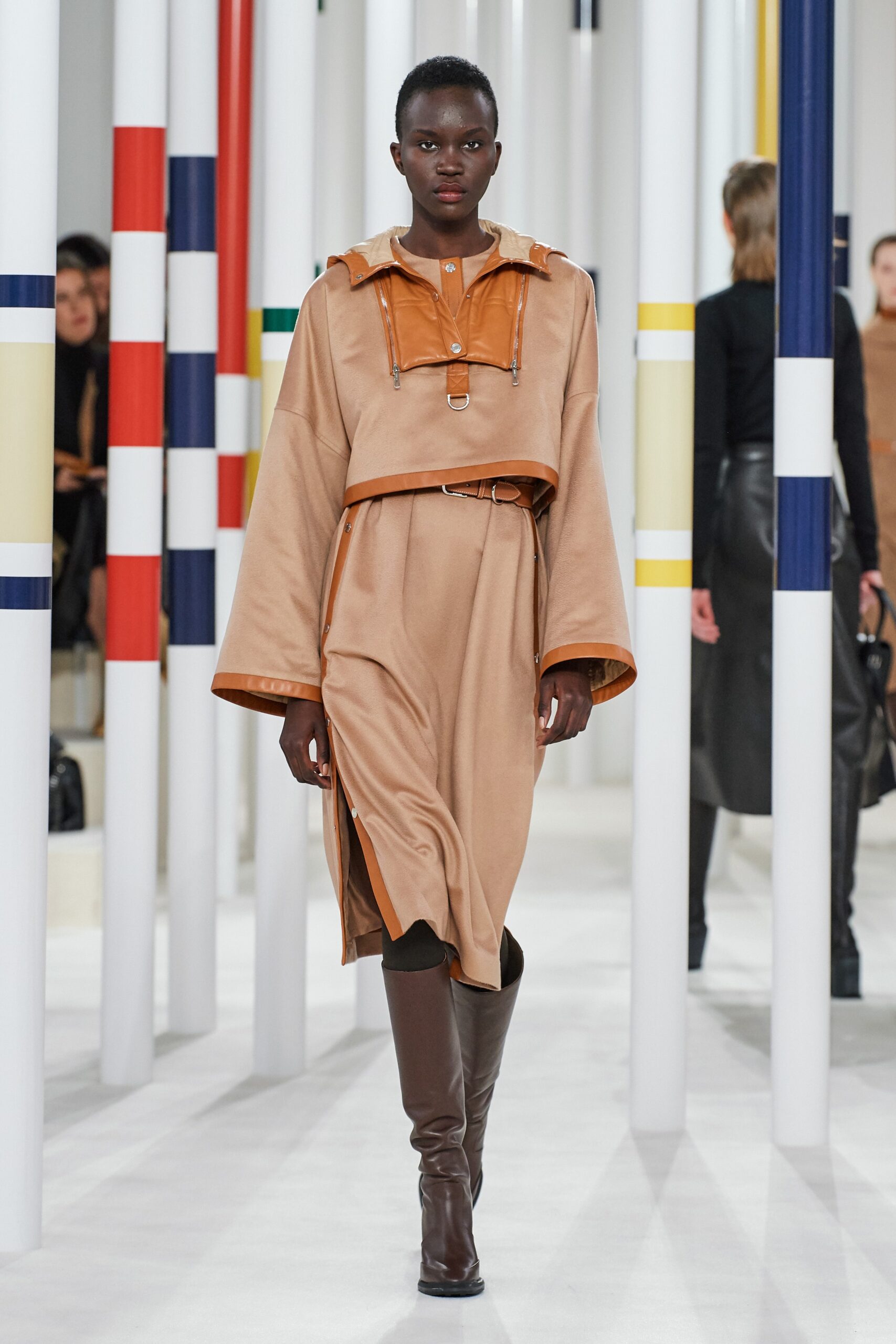 Hermès F/W 20 Look 22