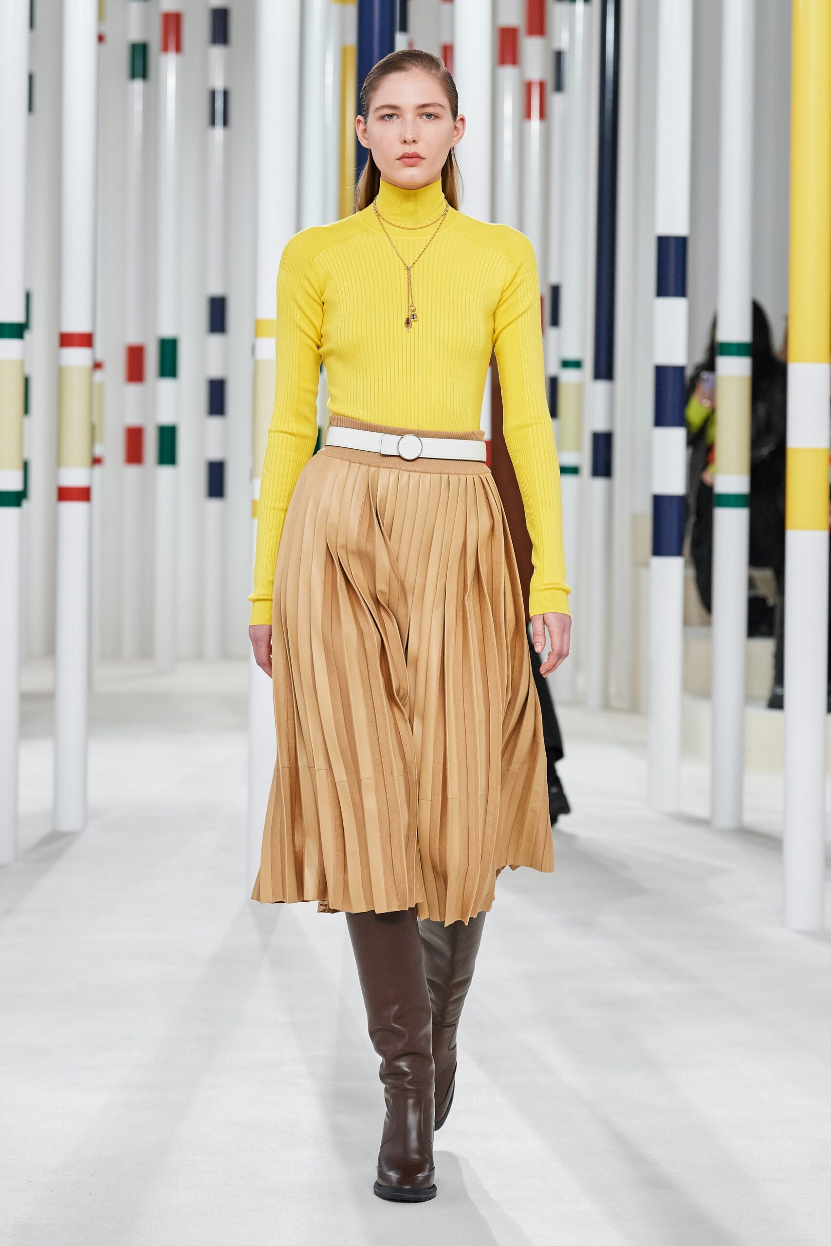 Hermès F/W 20 Look 24