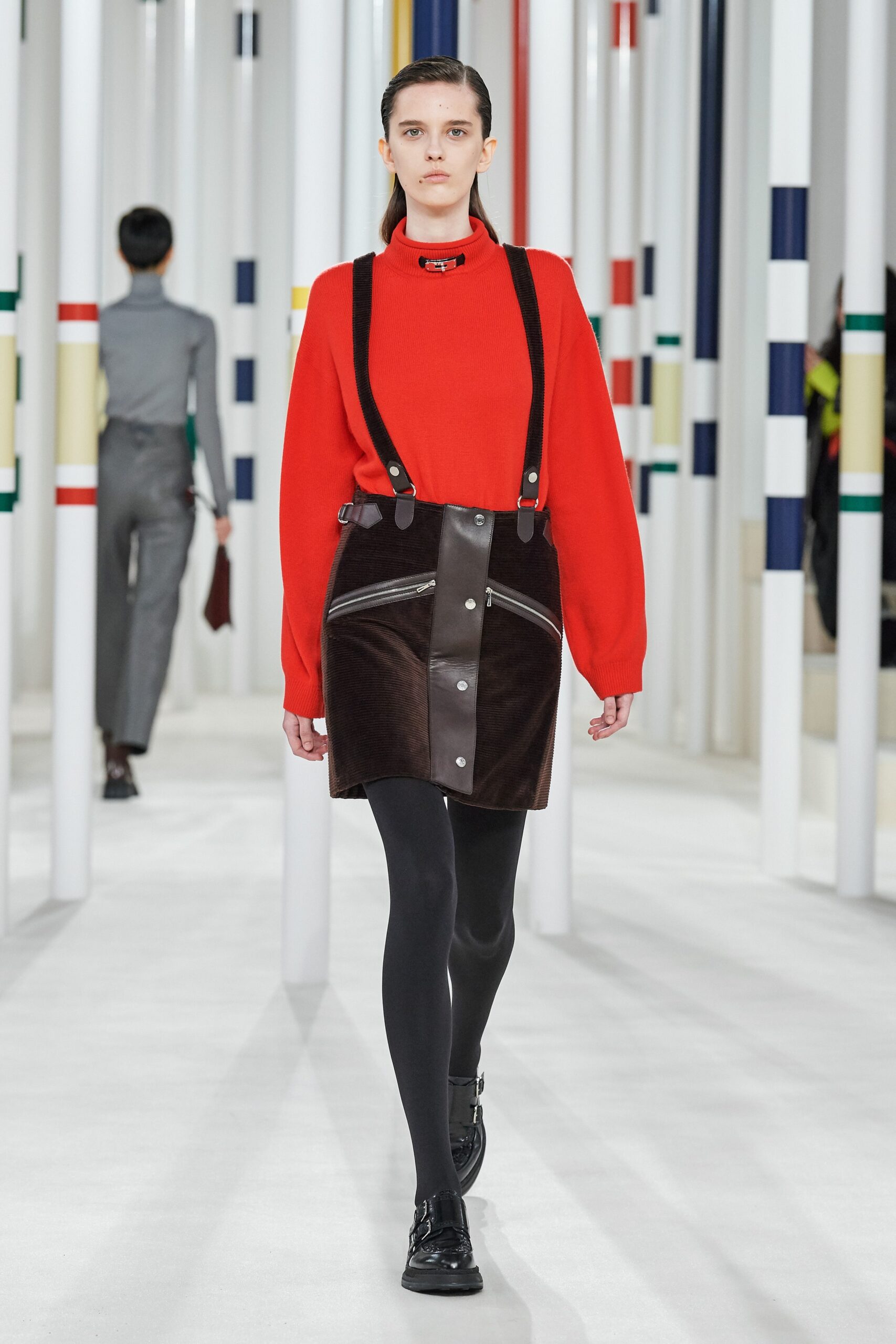 Hermès F/W 20 Look 26