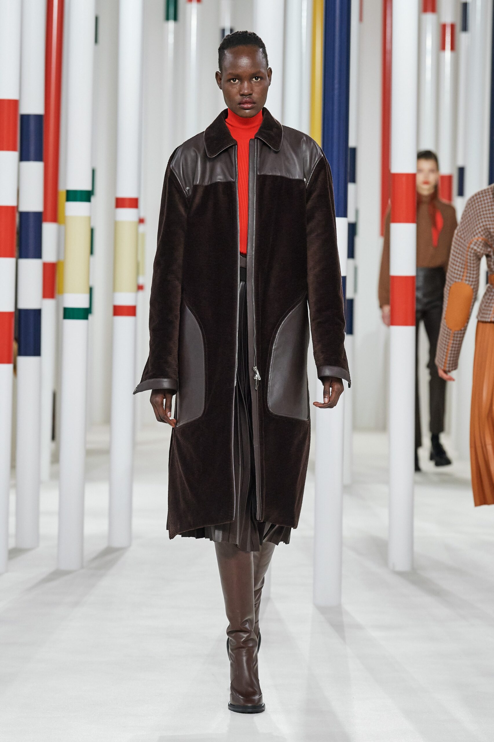 Hermès F/W 20 Look 29