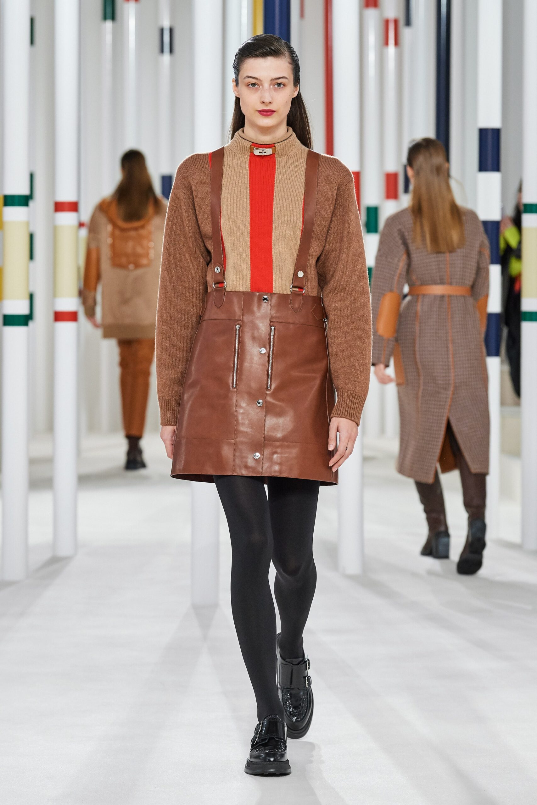 Hermès F/W 20 Look 31