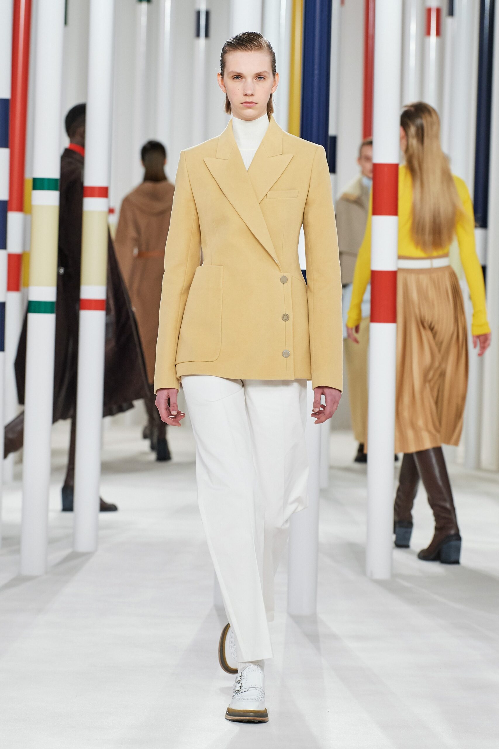 Hermès F/W 20 Look 34