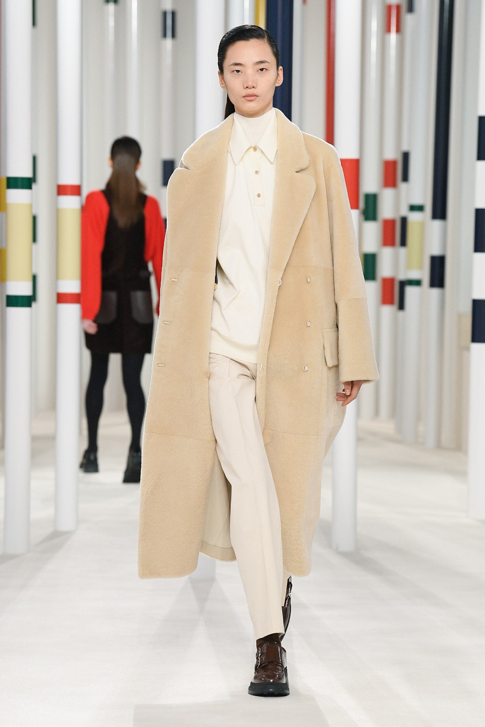 Hermès F/W 20 Look 36