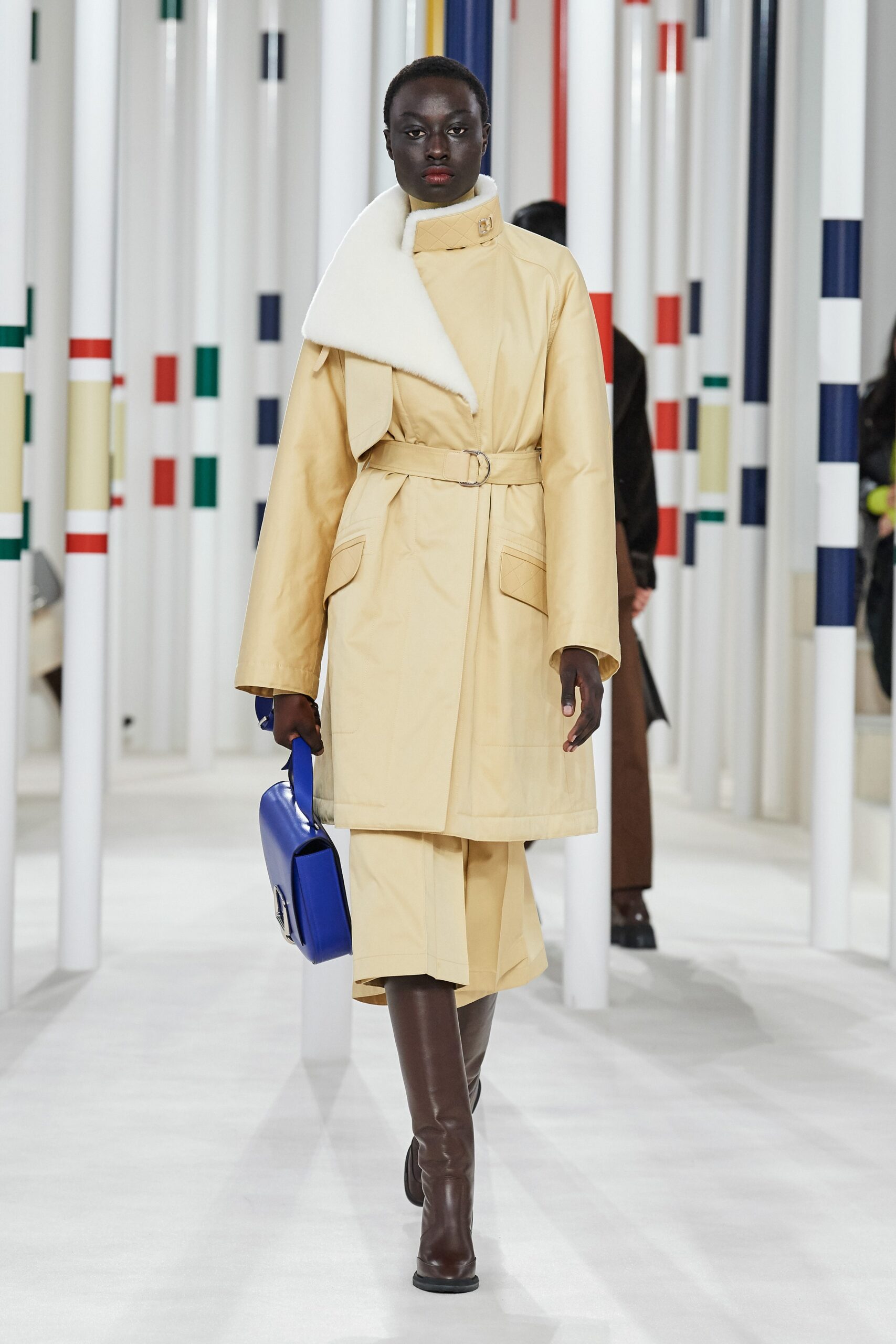 Hermès F/W 20 Look 37