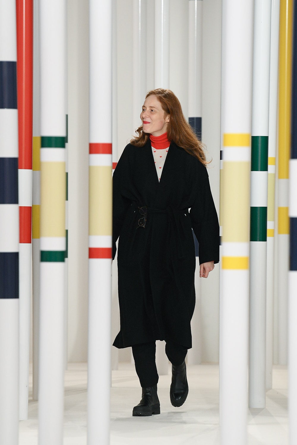 Hermès F/W 20 Look 39