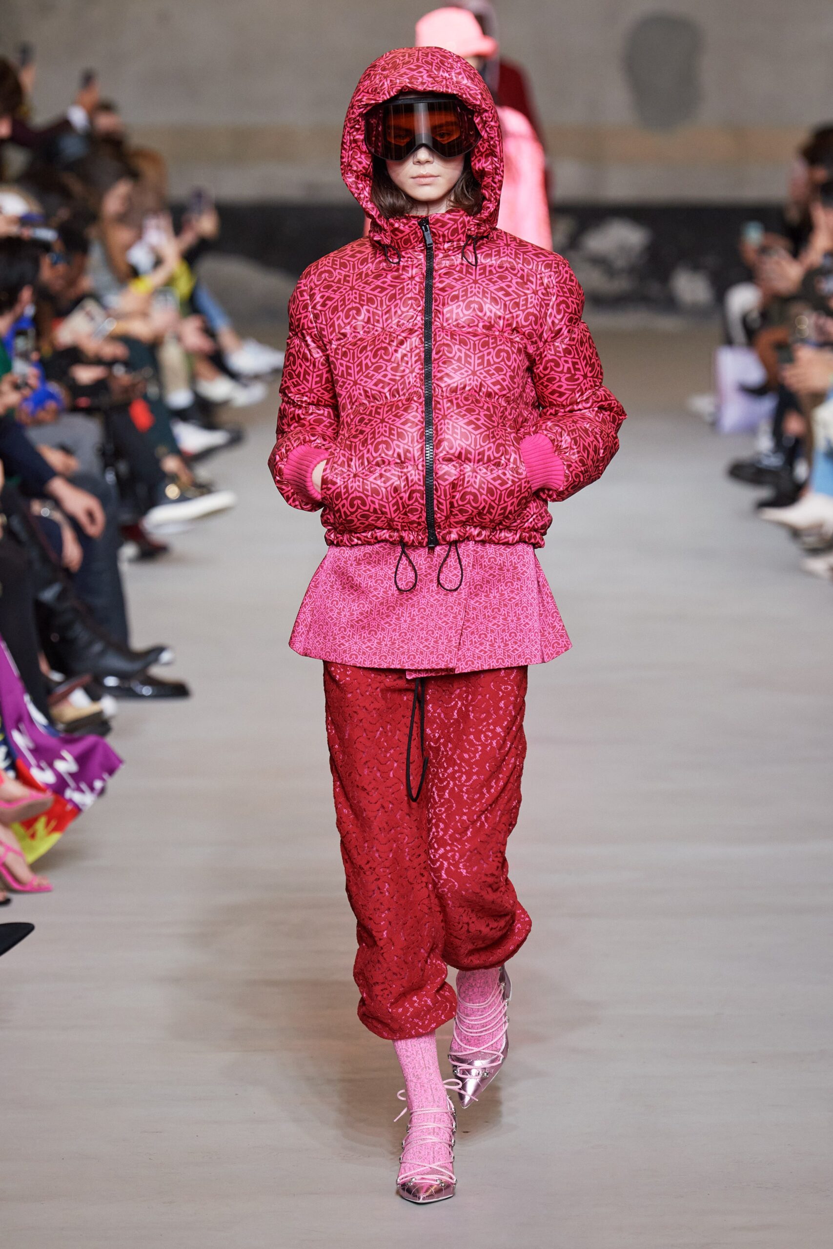 Iceberg F/W 20 Look 28