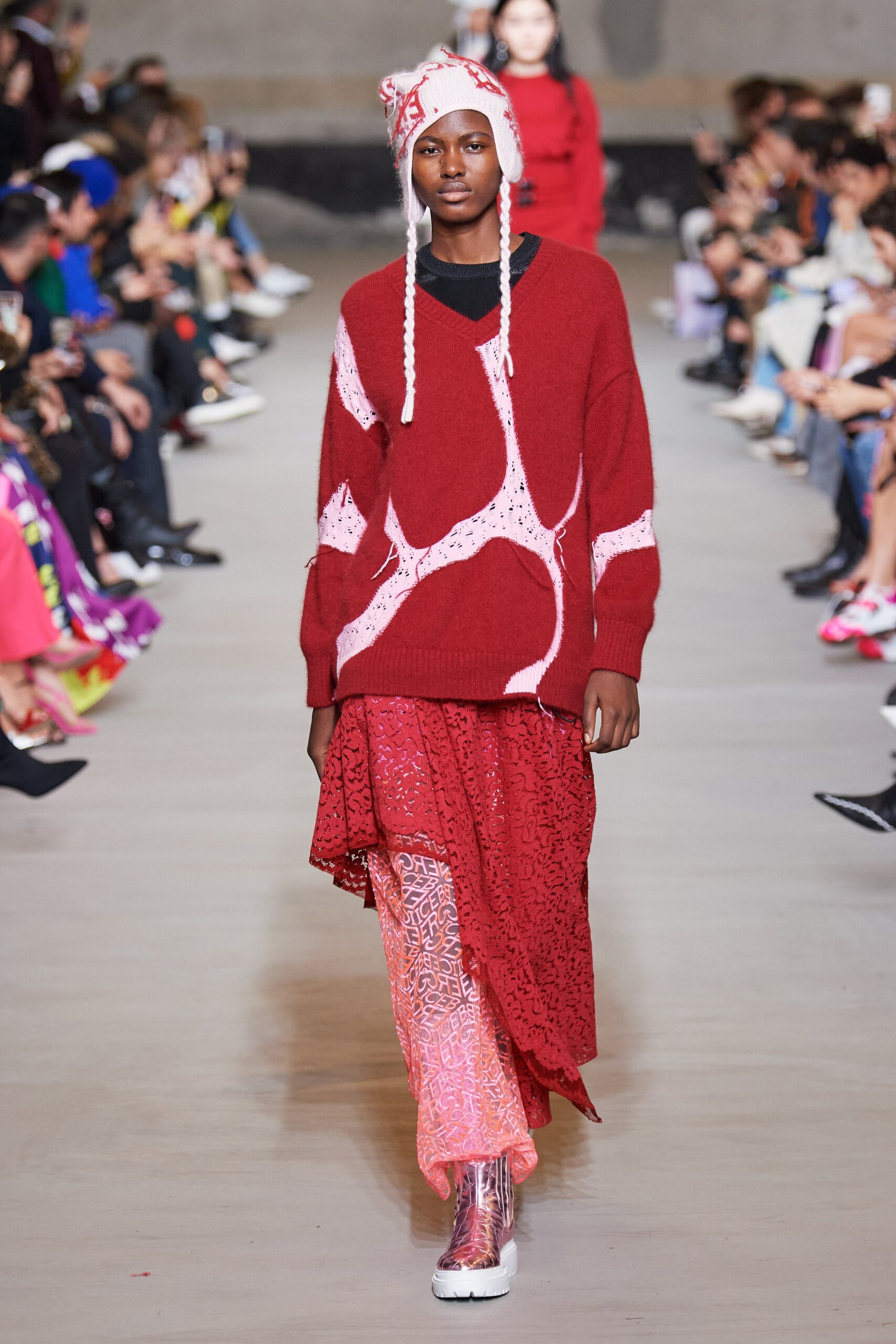 Iceberg F/W 20 Look 30