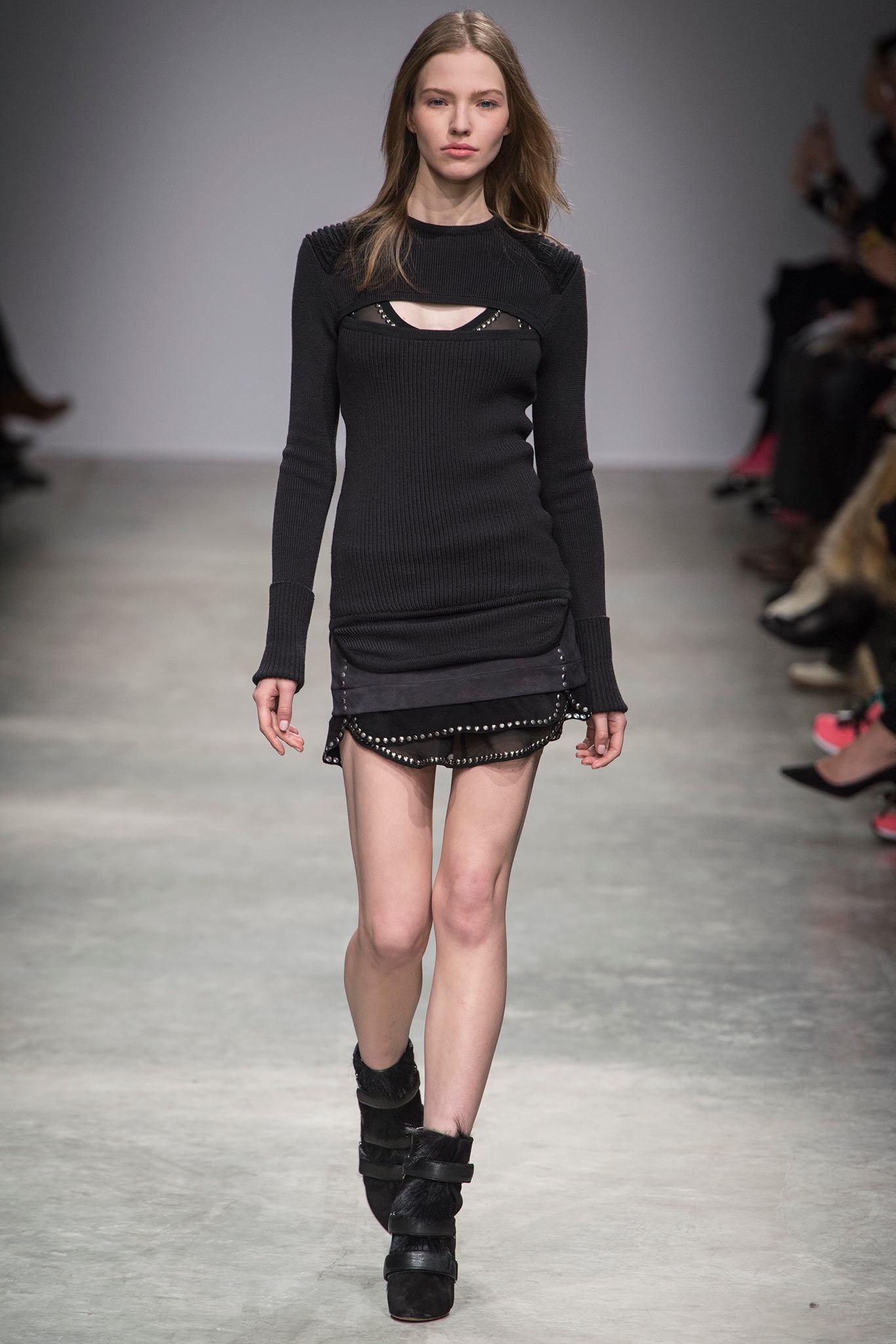 Isabel Marant F/W 13 Look 3