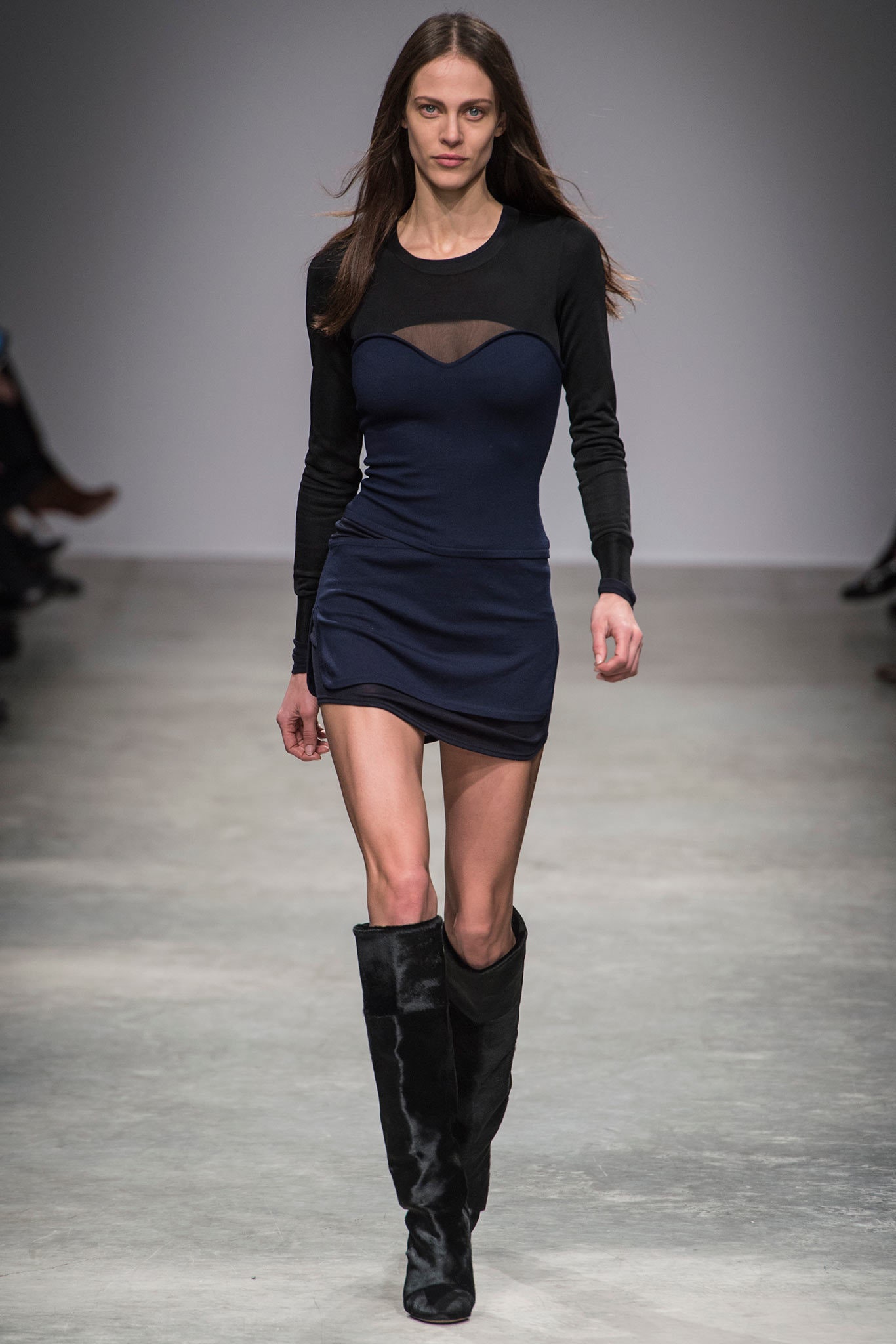 Isabel Marant F/W 13 Look 4