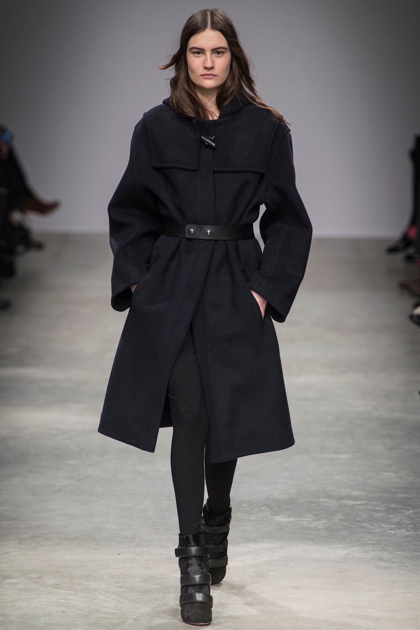 Isabel Marant F/W 13 Look 5