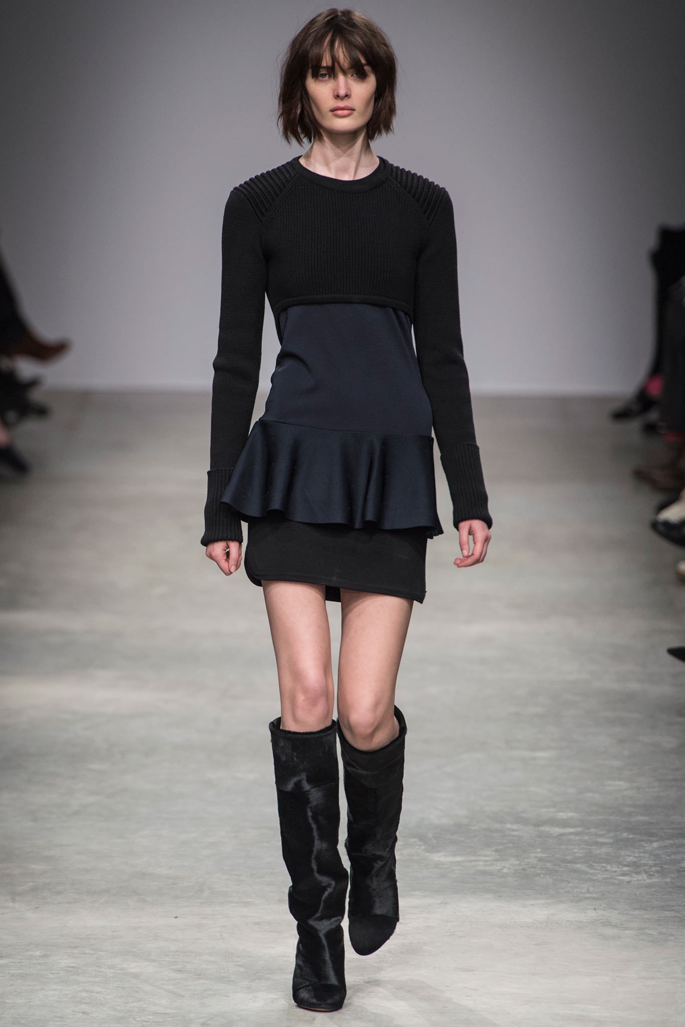 Isabel Marant F/W 13 Look 6