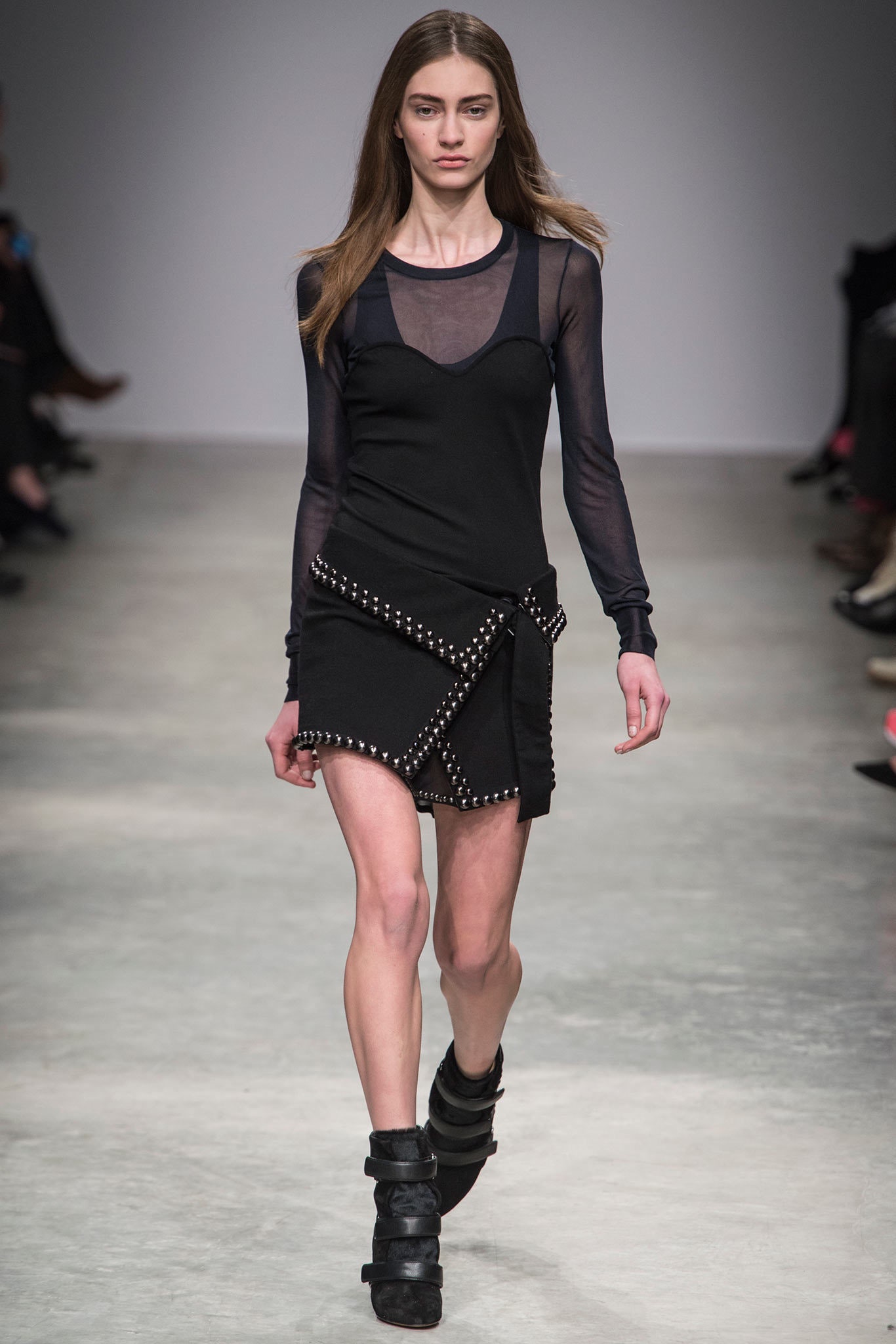 Isabel Marant F/W 13 Look 7
