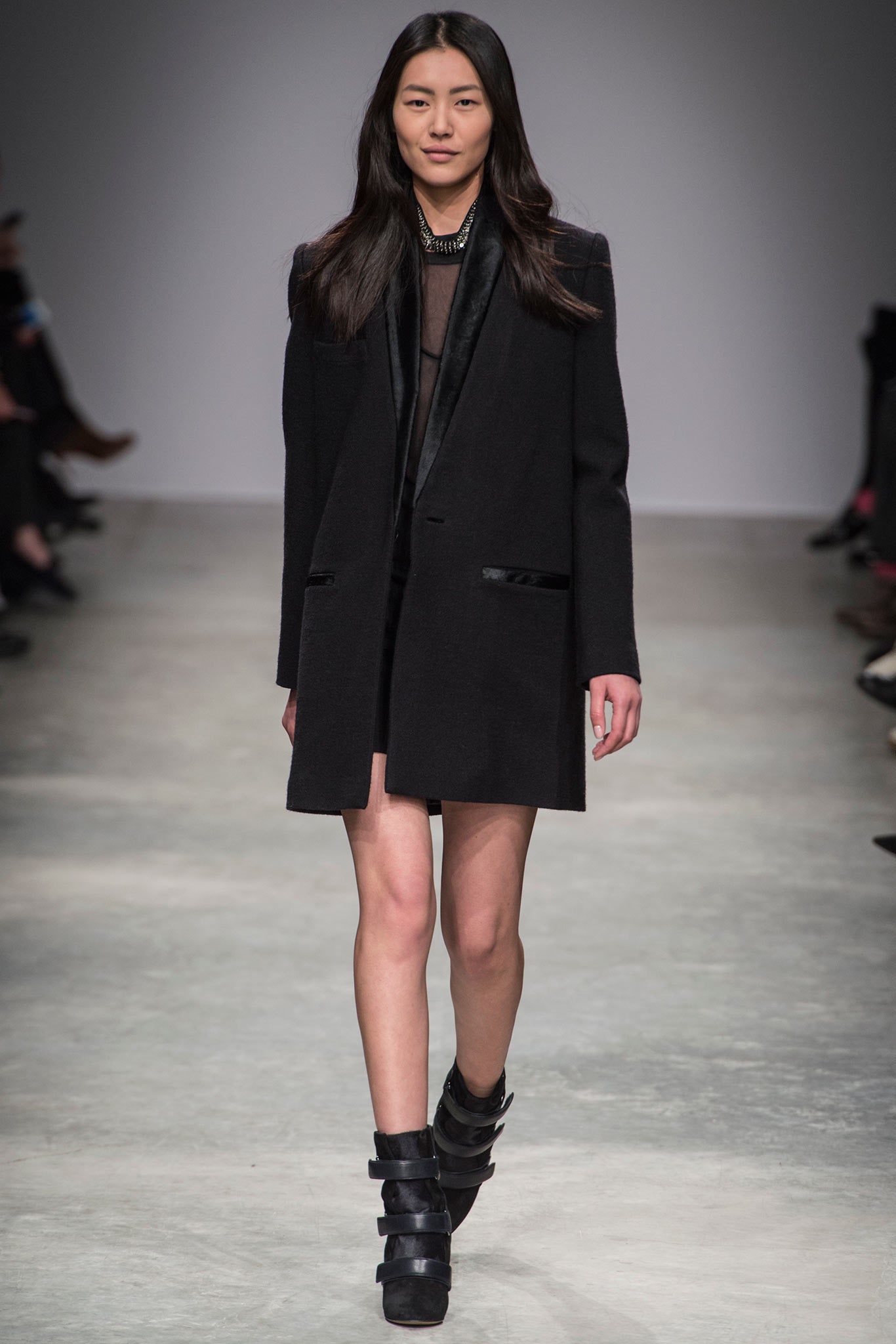 Isabel Marant F/W 13 Look 8