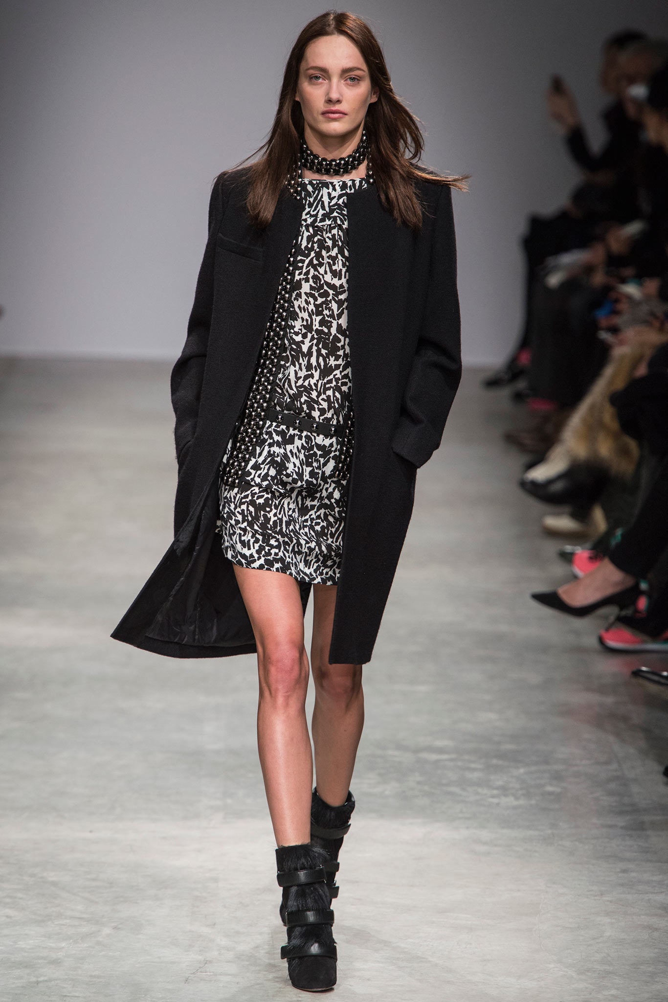Isabel Marant F/W 13 Look 10