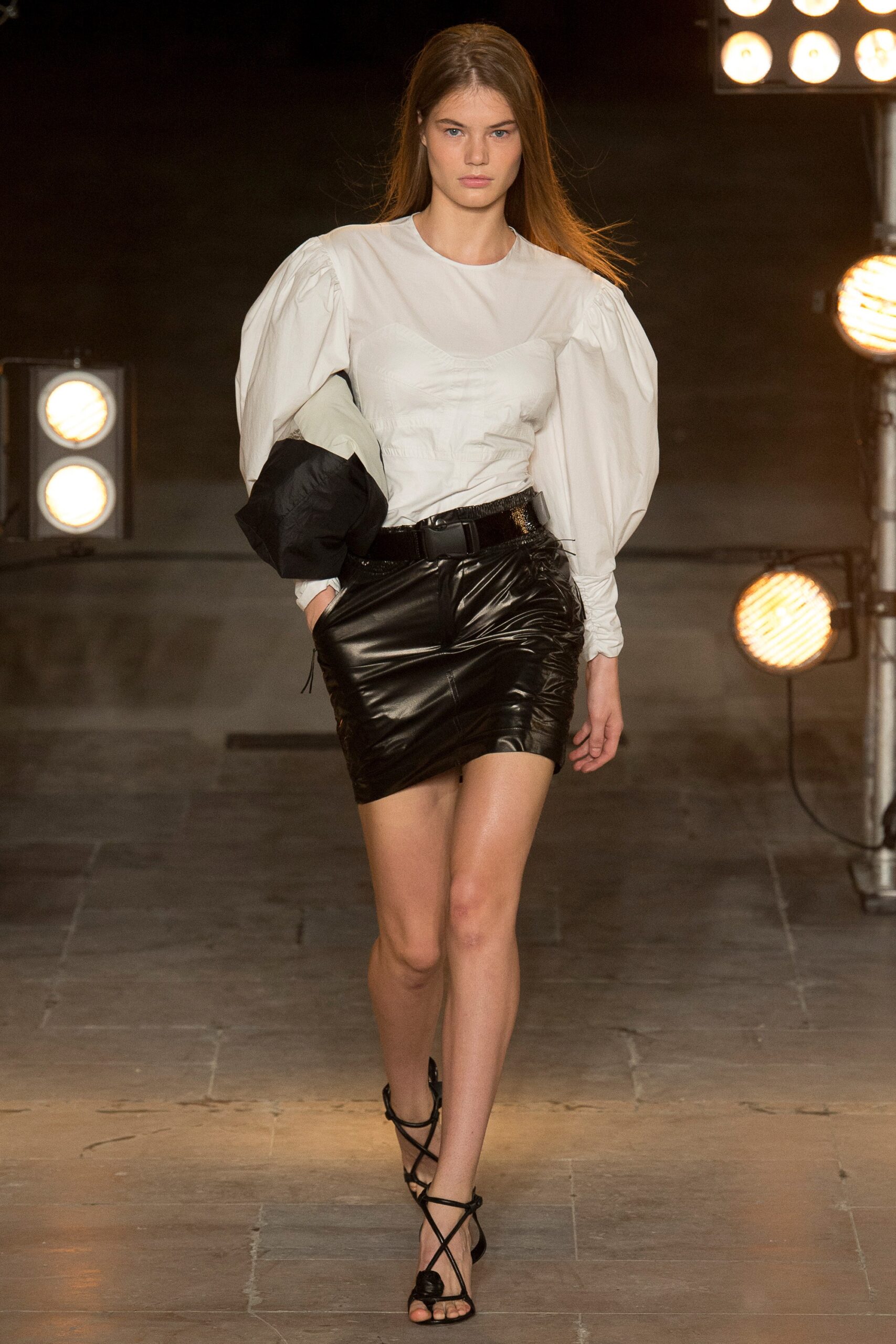 Isabel Marant S/S 18 Look 10