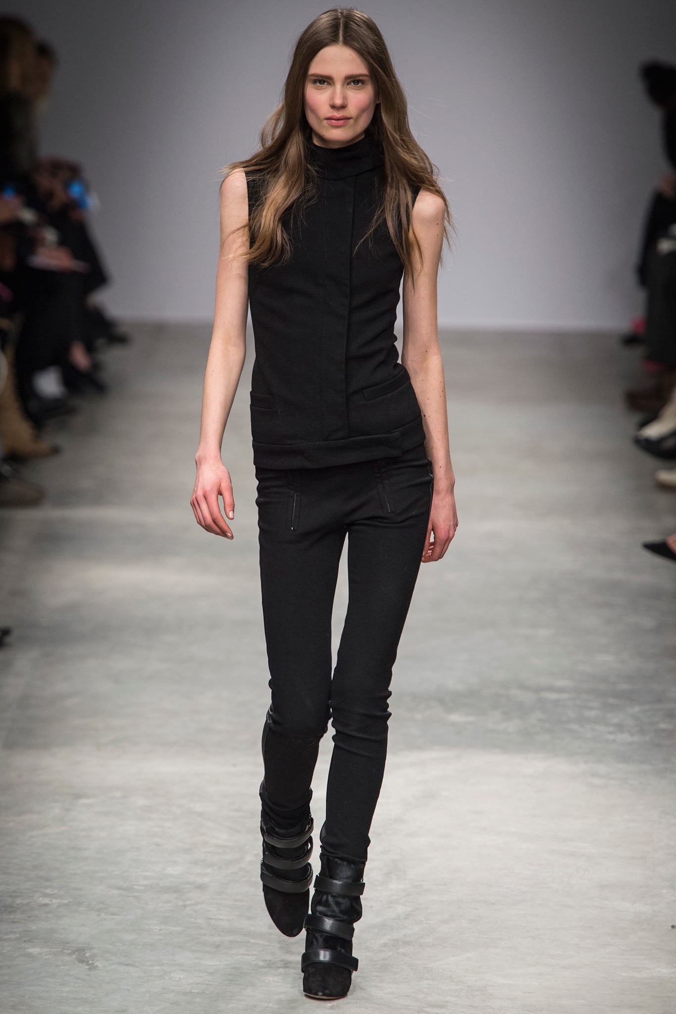 Isabel Marant F/W 13 Look 14