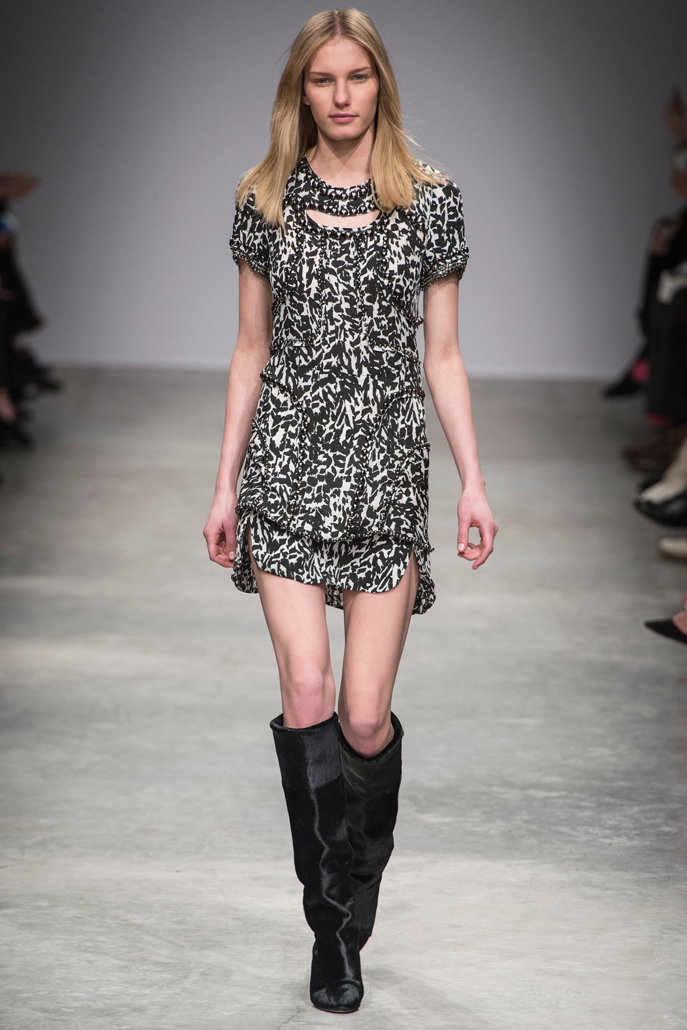 Isabel Marant F/W 13 Look 16